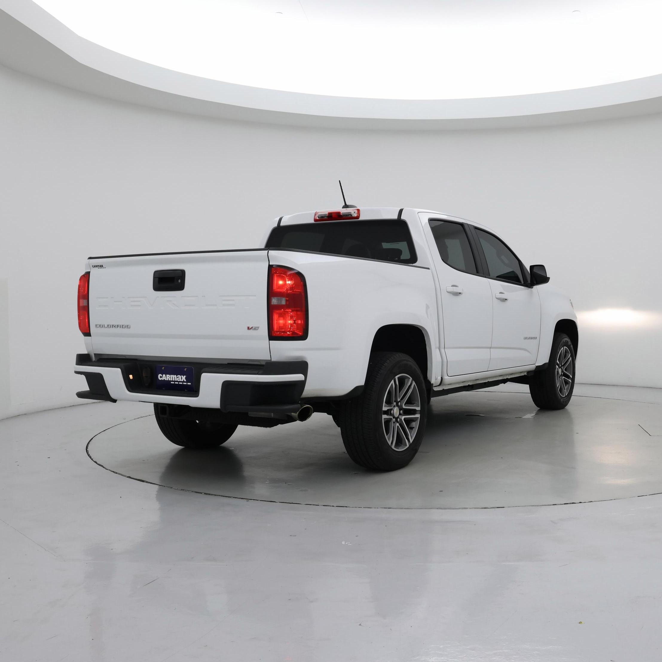 Thumbnail: 2021 Chevrolet Colorado - 8