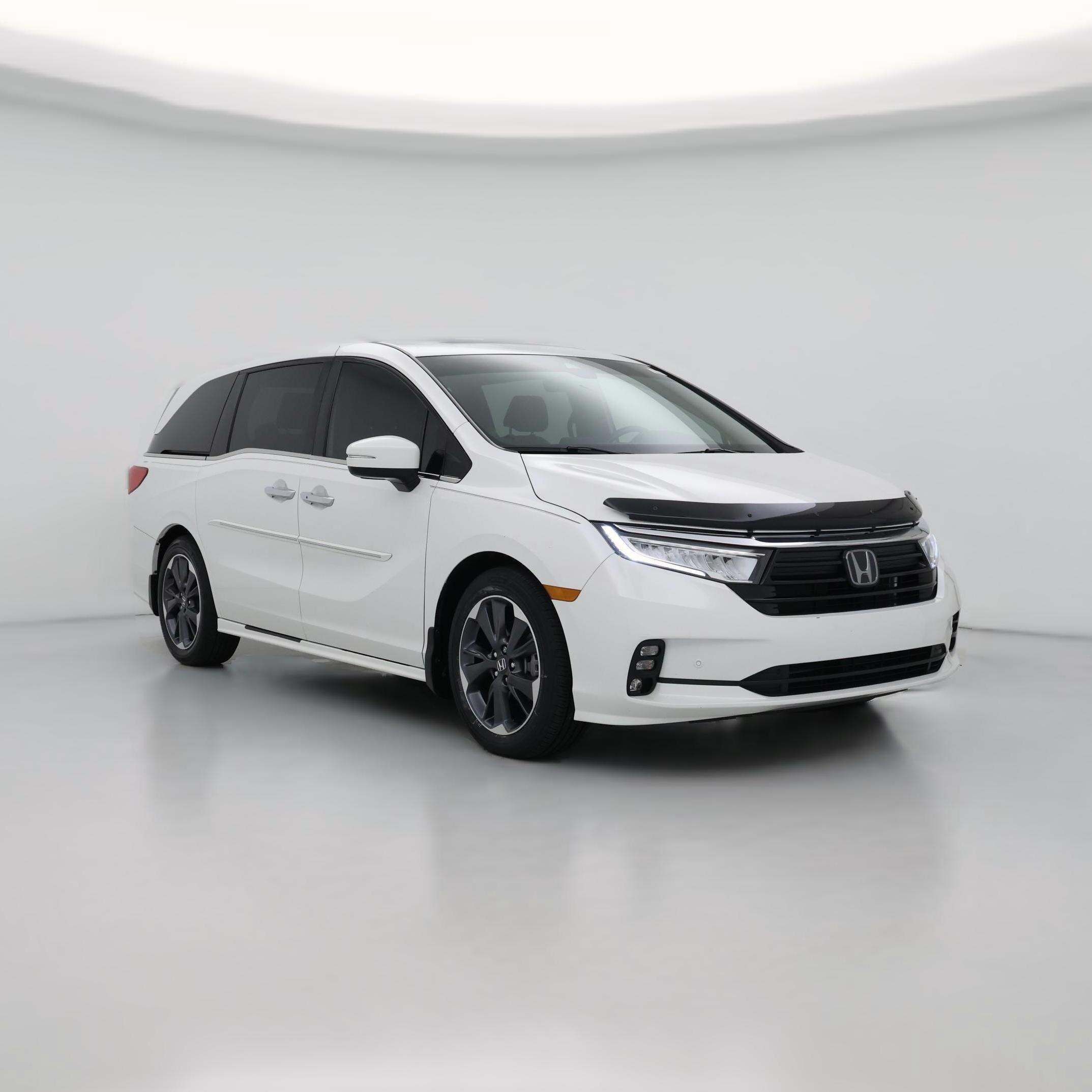 Thumbnail: 2022 Honda Odyssey - 1