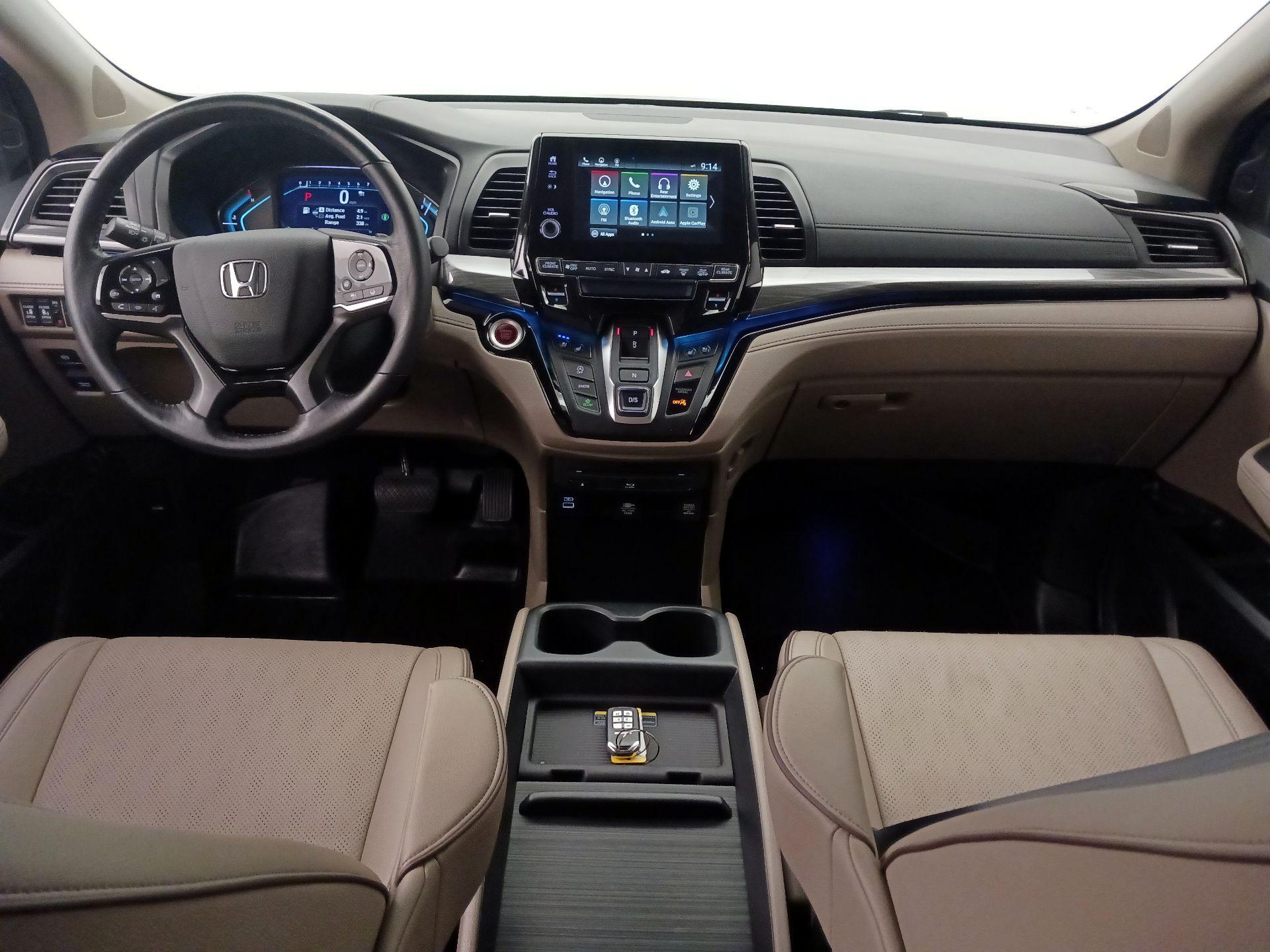 Thumbnail: 2022 Honda Odyssey - 9