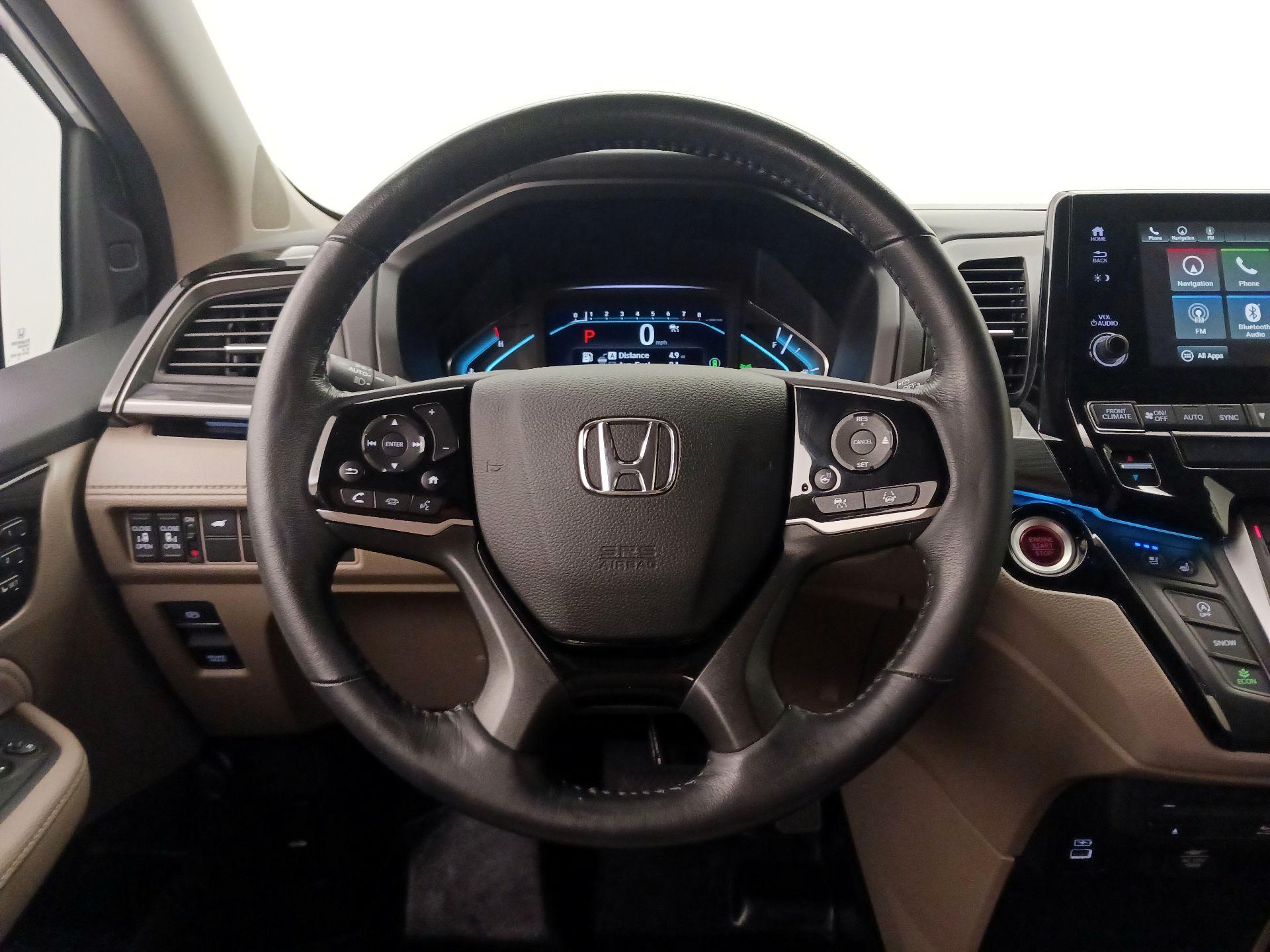 Thumbnail: 2022 Honda Odyssey - 10
