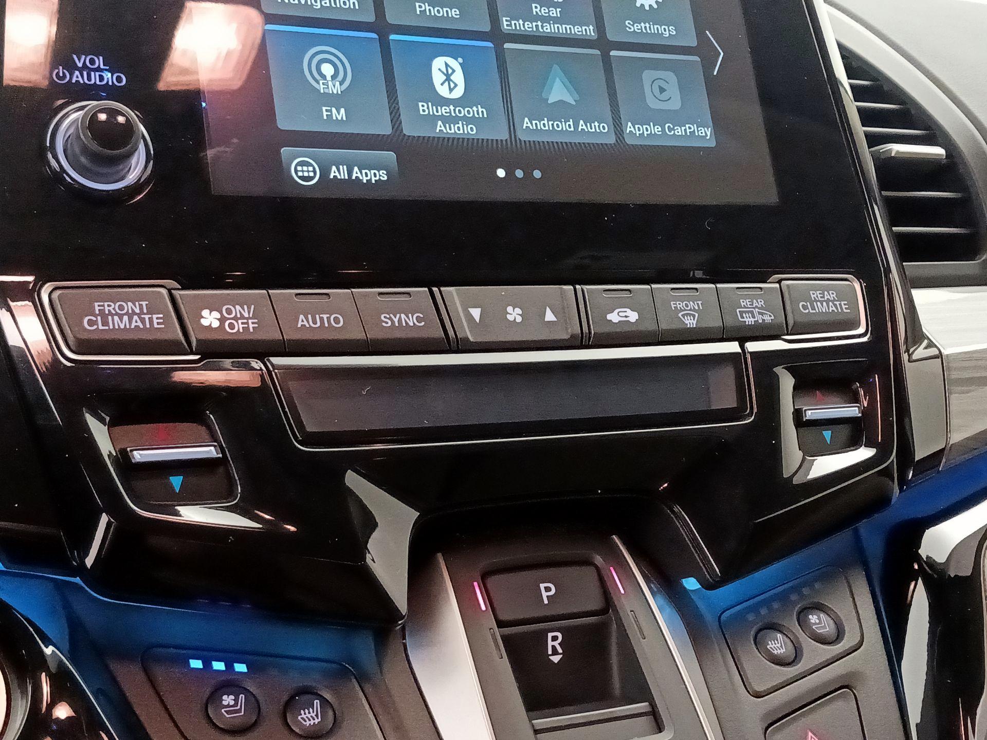 Thumbnail: 2022 Honda Odyssey - 17