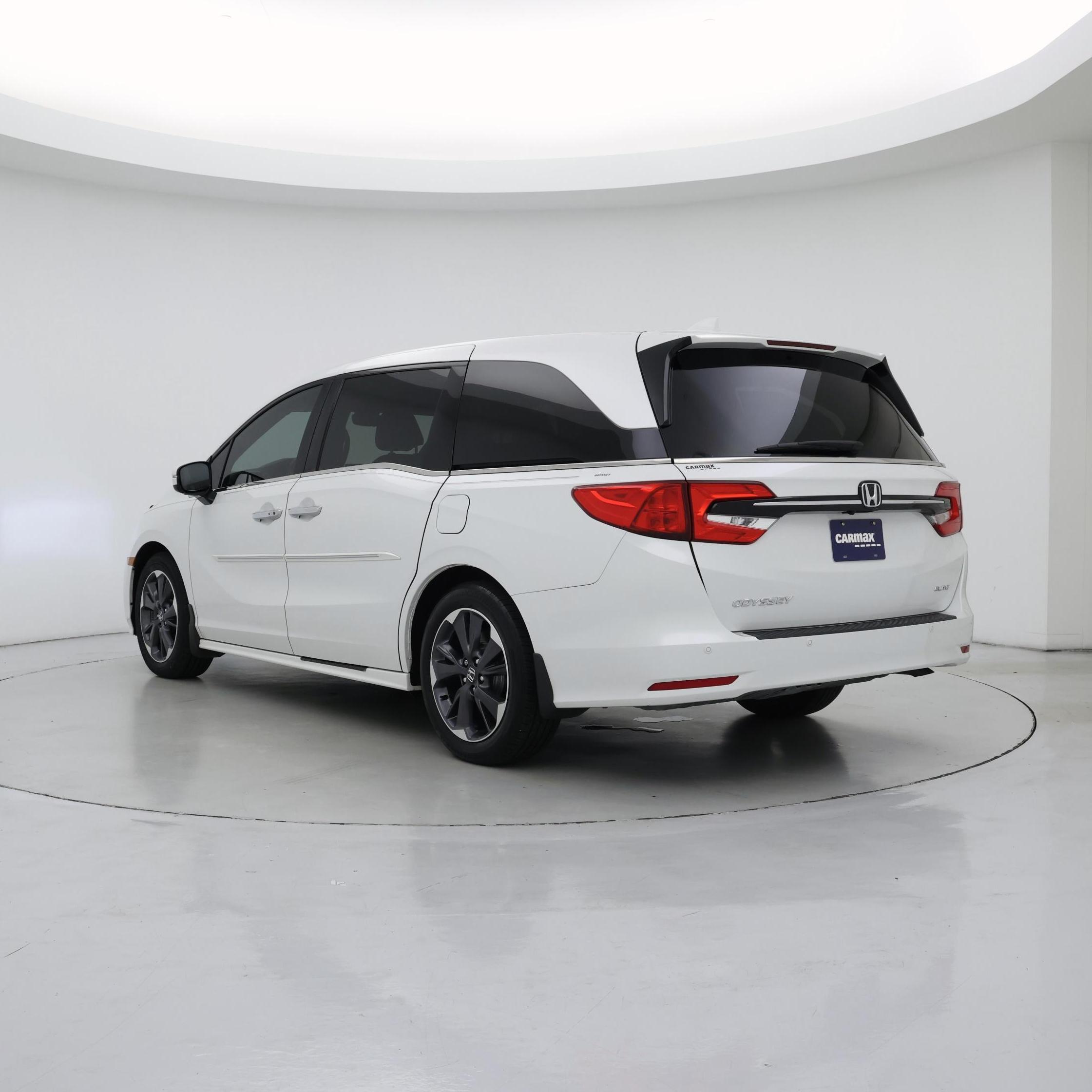 Thumbnail: 2022 Honda Odyssey - 2