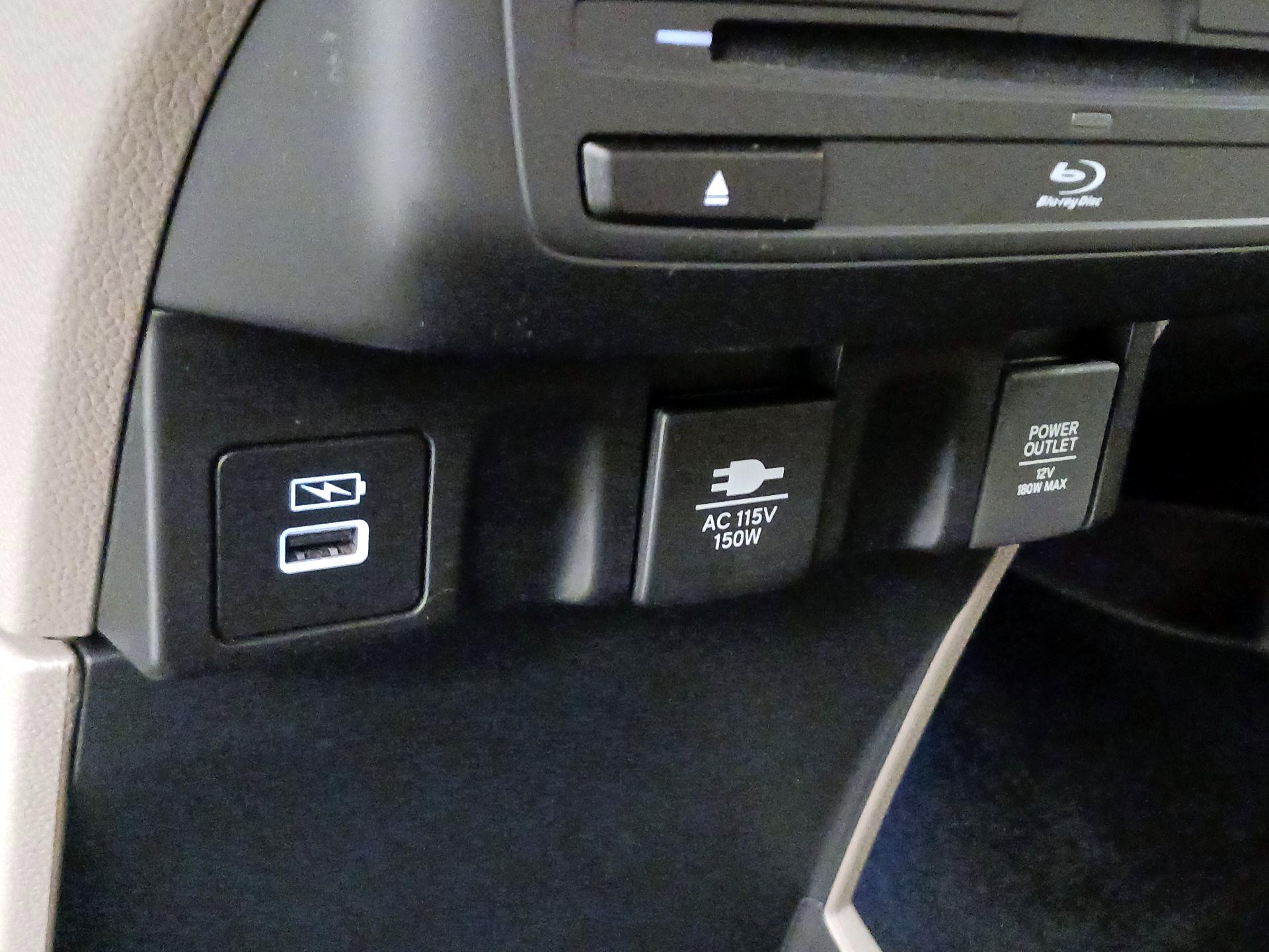 Thumbnail: 2022 Honda Odyssey - 19