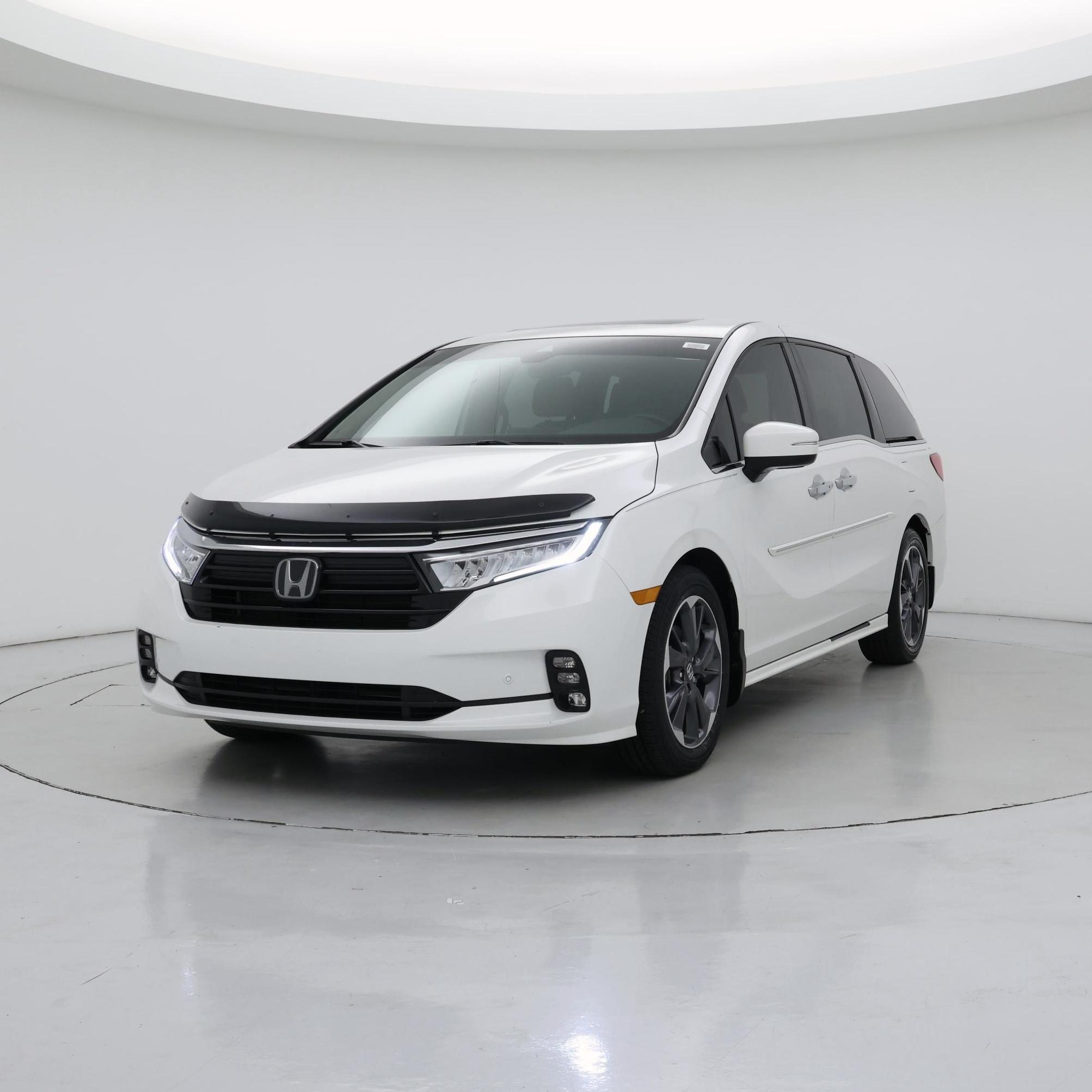 Thumbnail: 2022 Honda Odyssey - 4