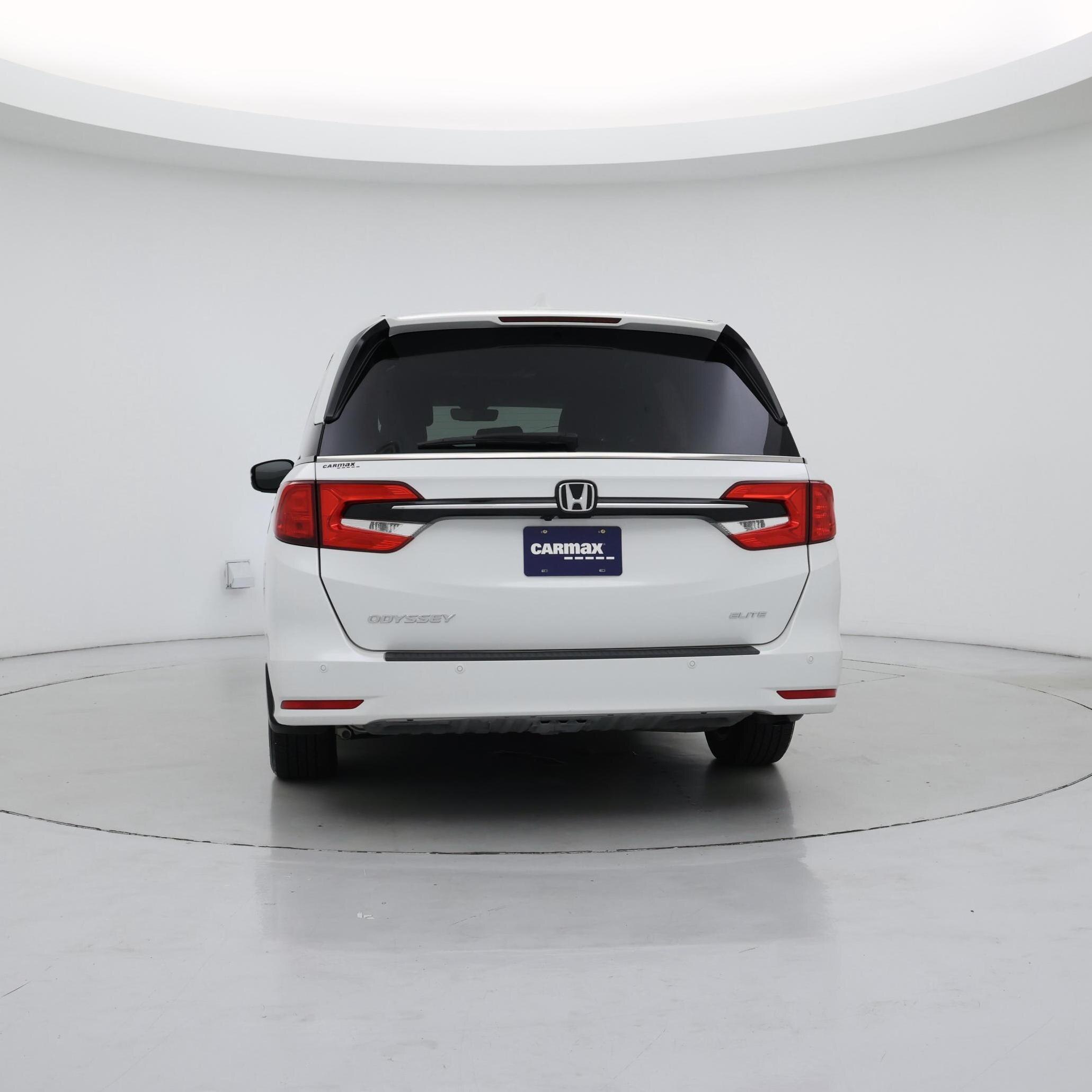 Thumbnail: 2022 Honda Odyssey - 6