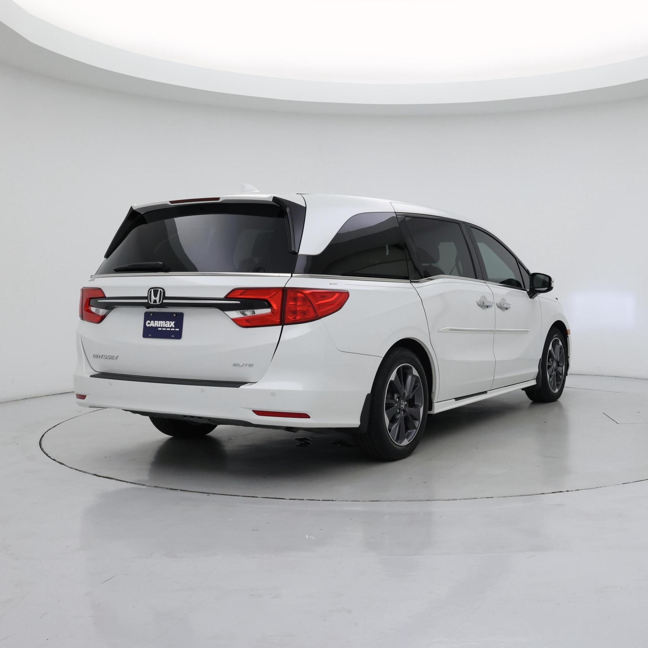 Thumbnail: 2022 Honda Odyssey - 8
