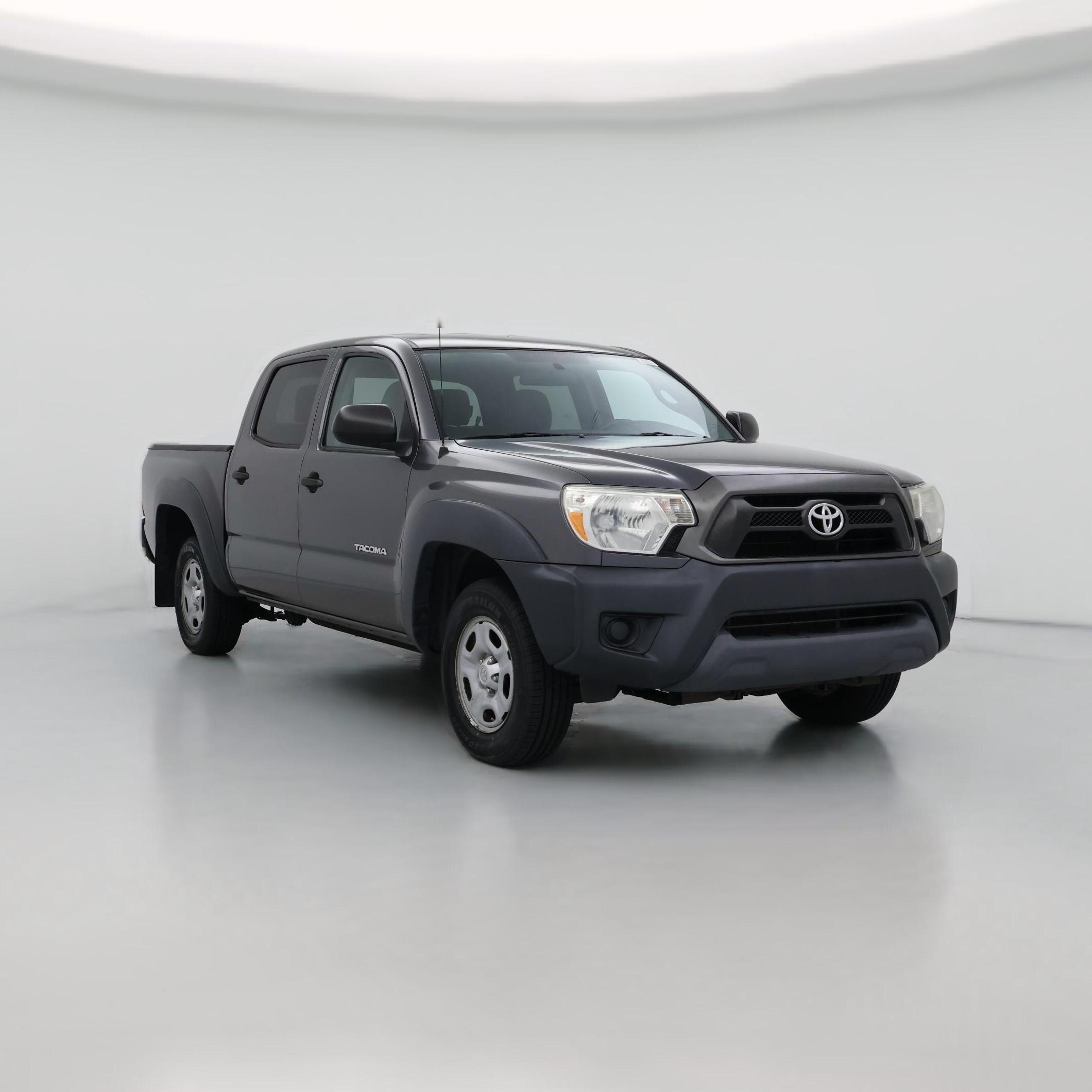 Thumbnail: 2014 Toyota Tacoma - 1