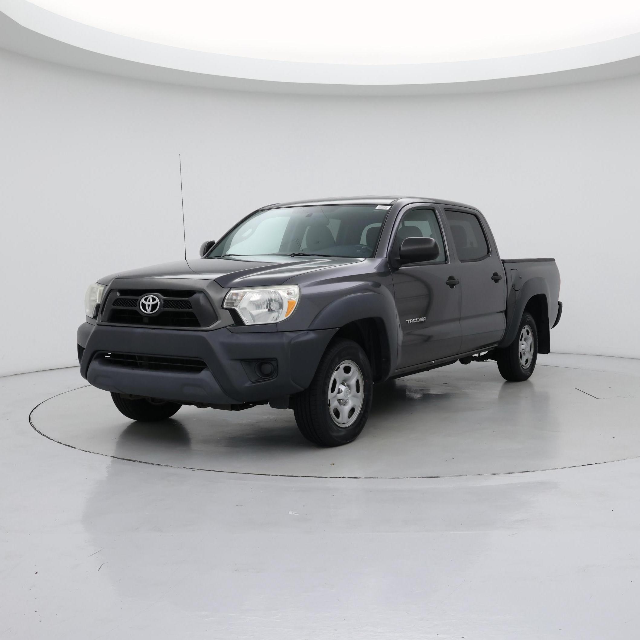 Thumbnail: 2014 Toyota Tacoma - 4
