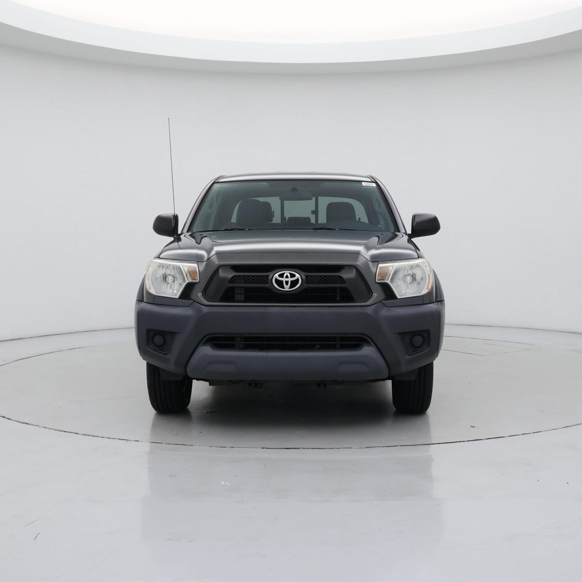 Thumbnail: 2014 Toyota Tacoma - 5