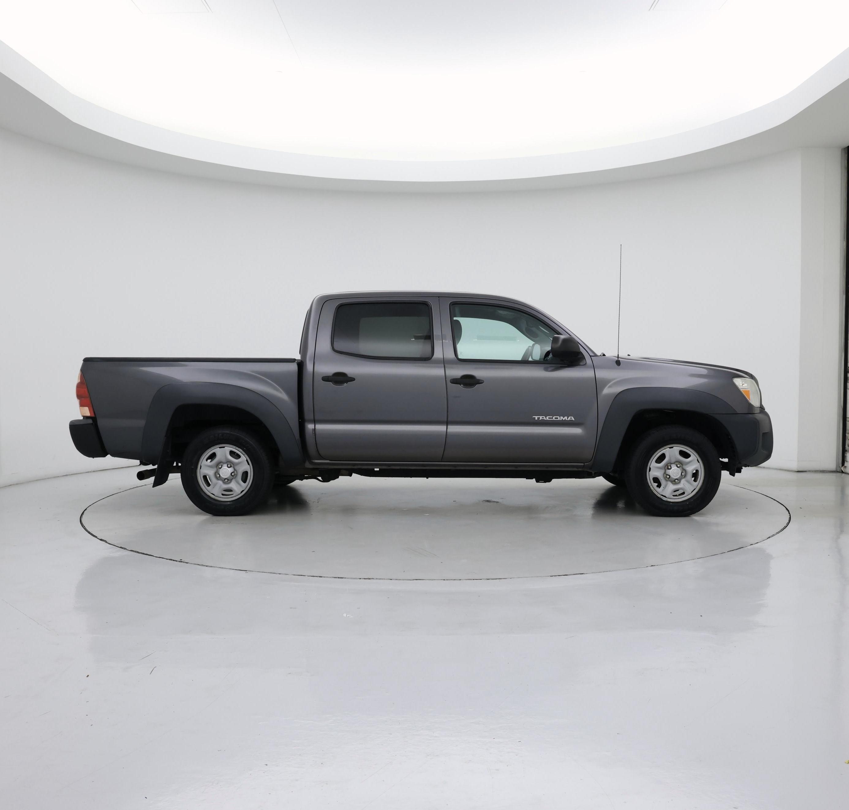 Thumbnail: 2014 Toyota Tacoma - 7
