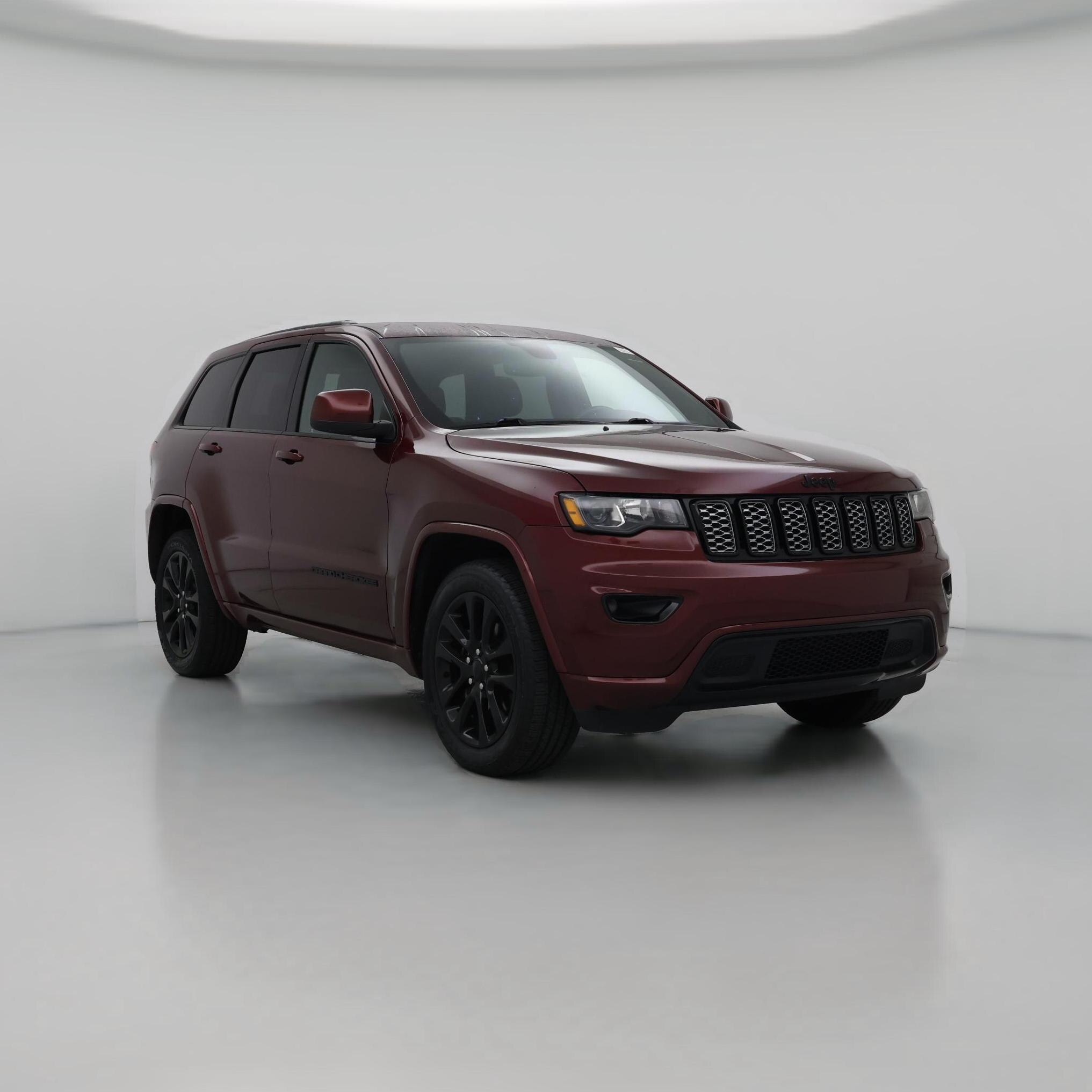Thumbnail: 2020 Jeep Grand Cherokee - 1