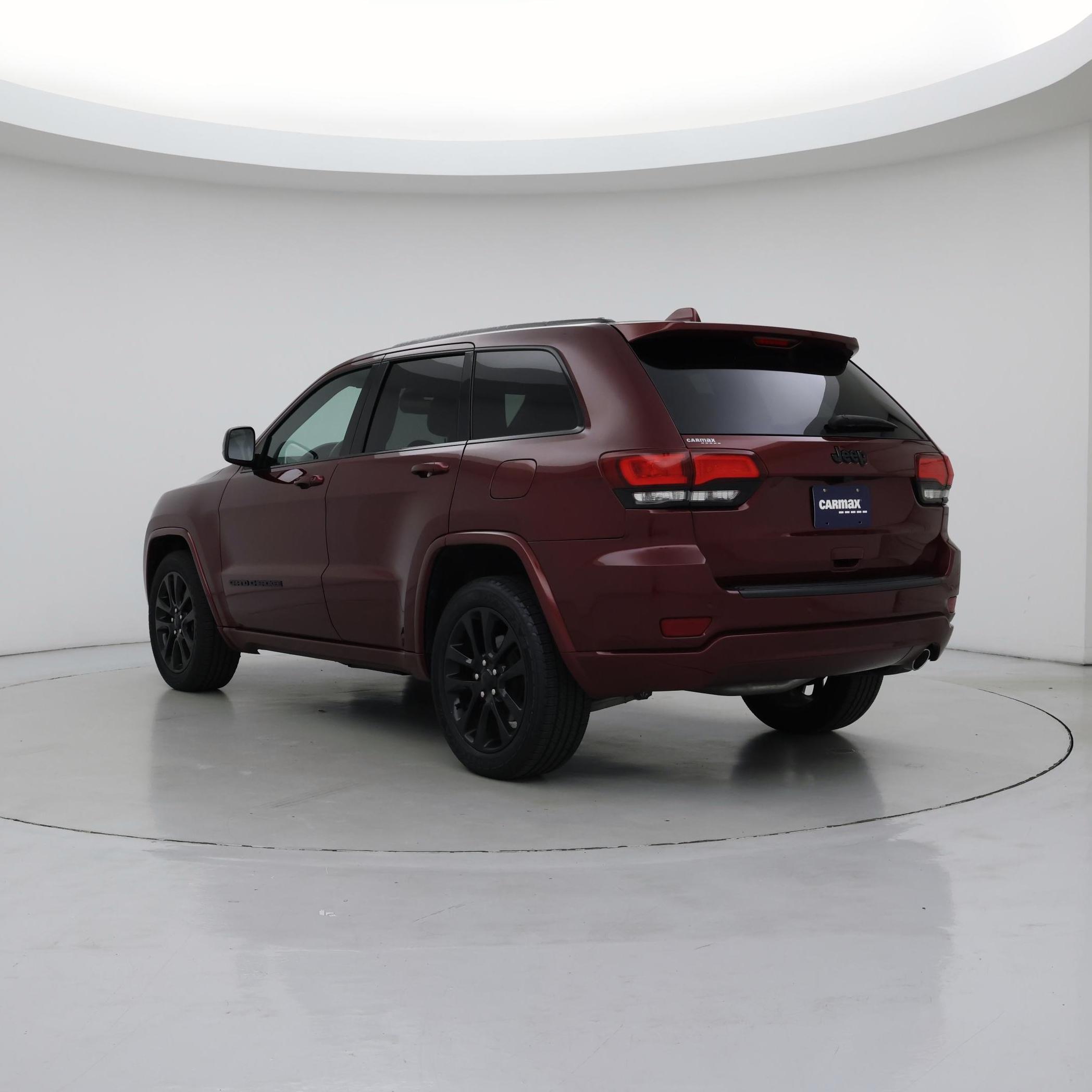 Thumbnail: 2020 Jeep Grand Cherokee - 2