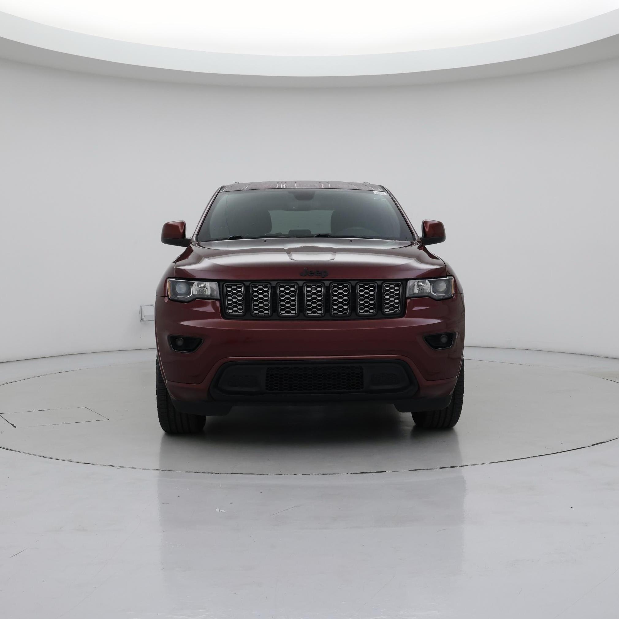 Thumbnail: 2020 Jeep Grand Cherokee - 5