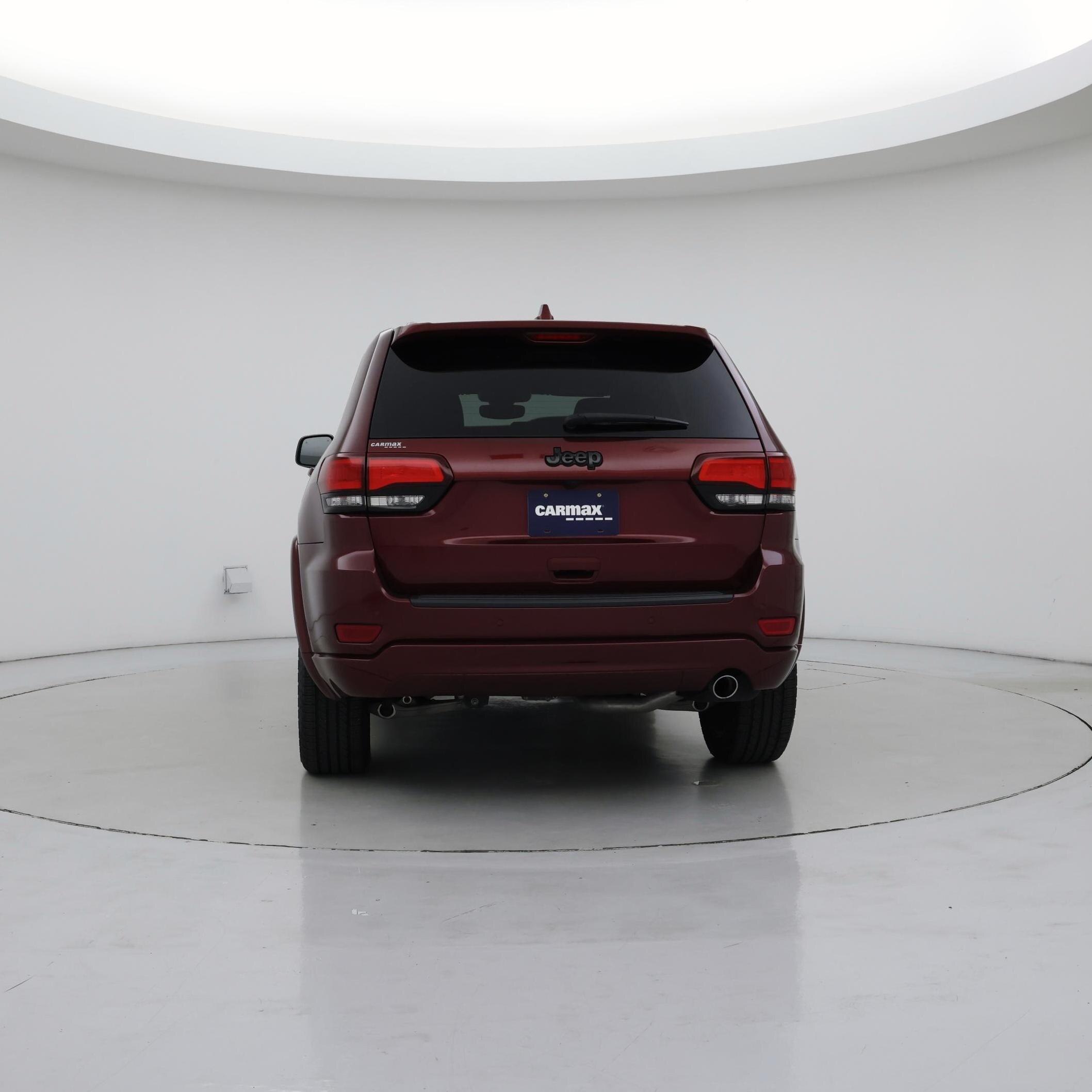 Thumbnail: 2020 Jeep Grand Cherokee - 6
