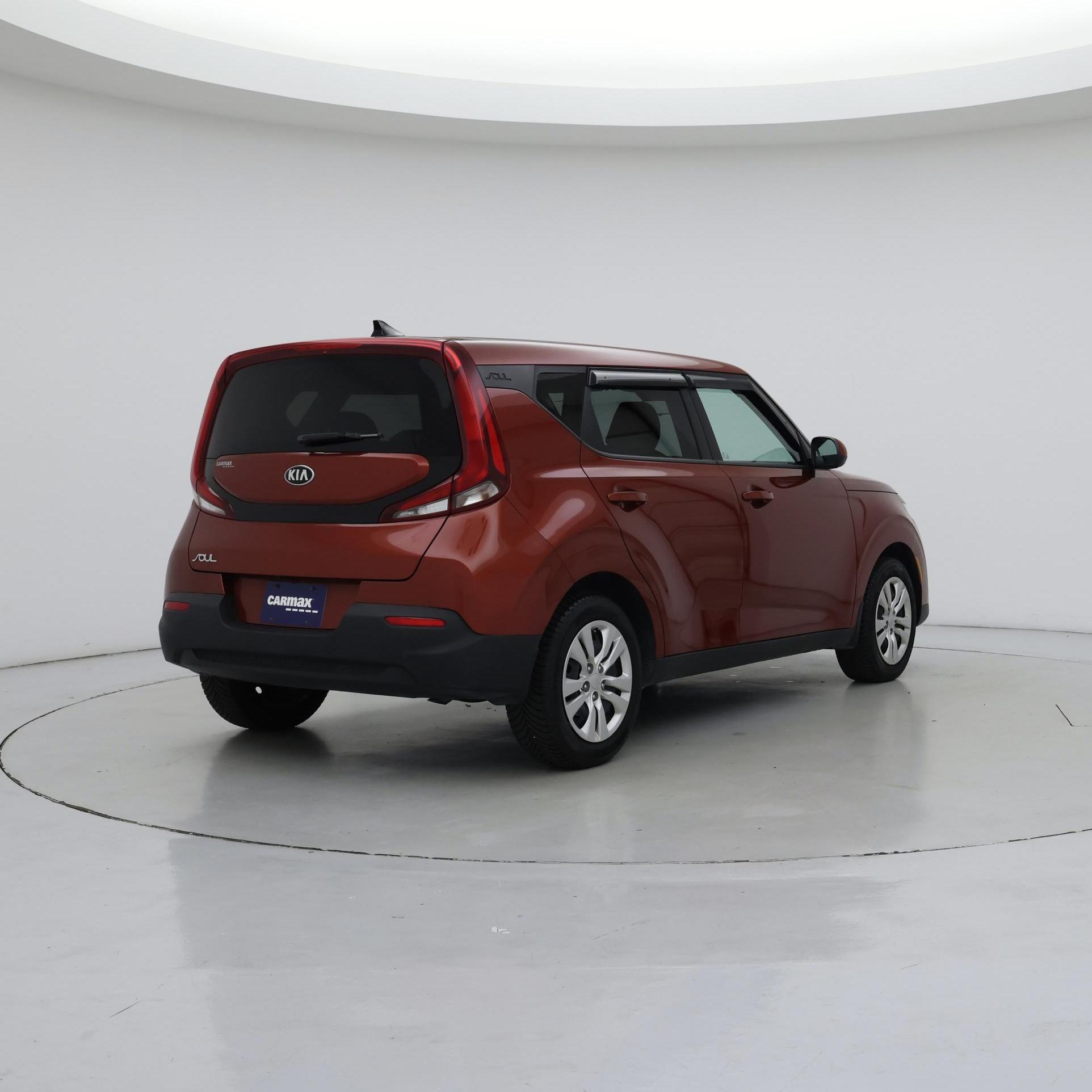 Thumbnail: 2020 Kia Soul - 8