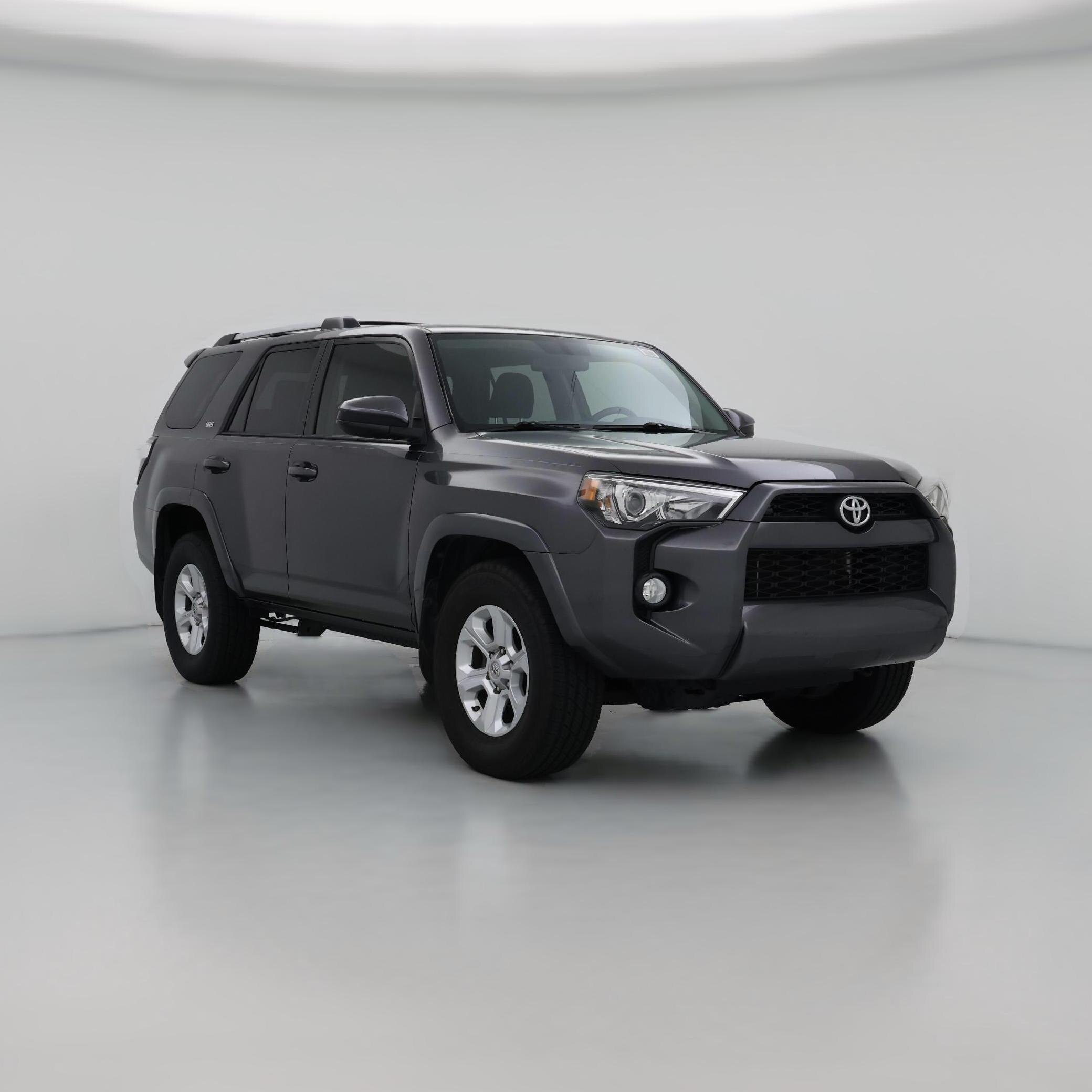 Thumbnail: 2019 Toyota 4Runner - 1