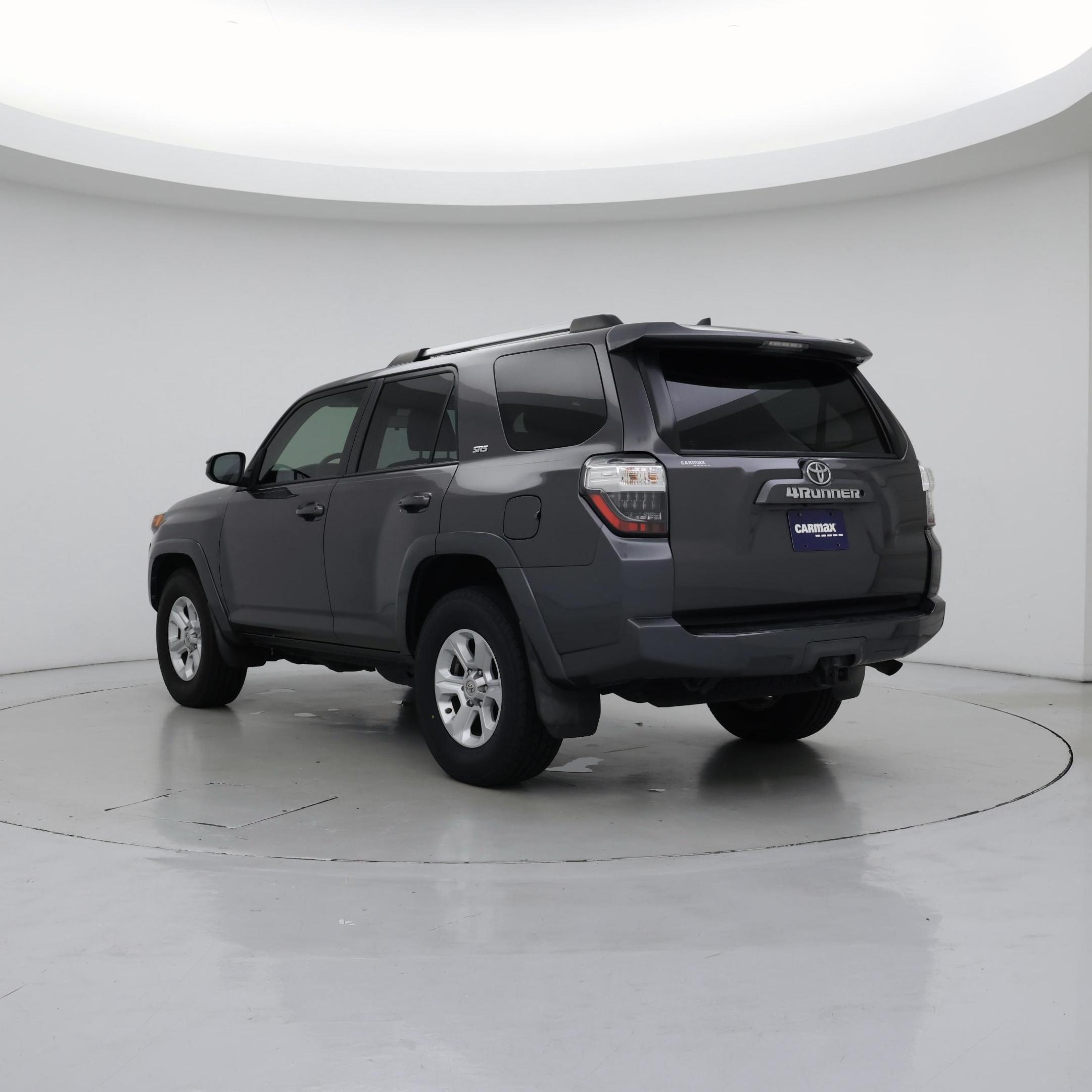 Thumbnail: 2019 Toyota 4Runner - 2
