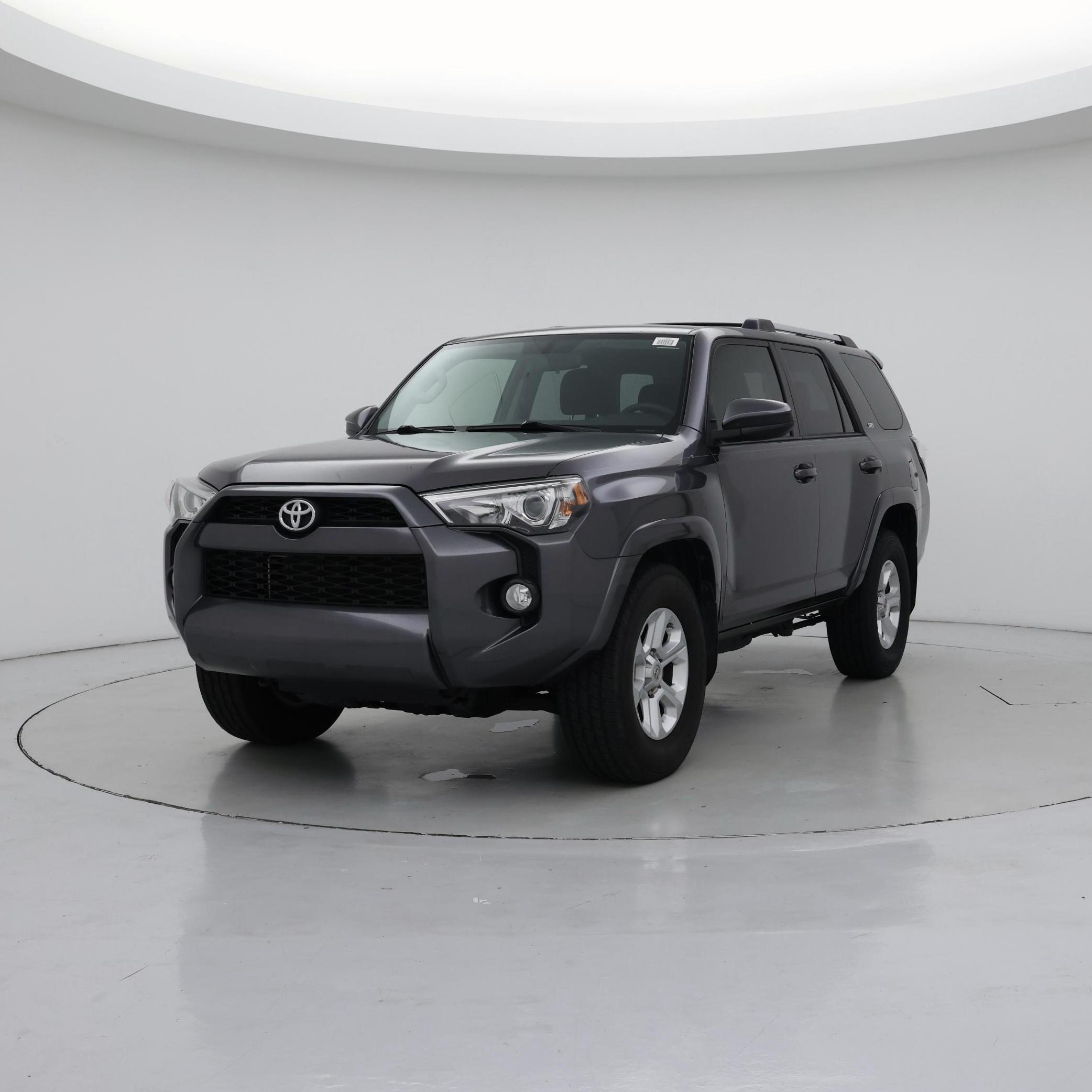 Thumbnail: 2019 Toyota 4Runner - 4
