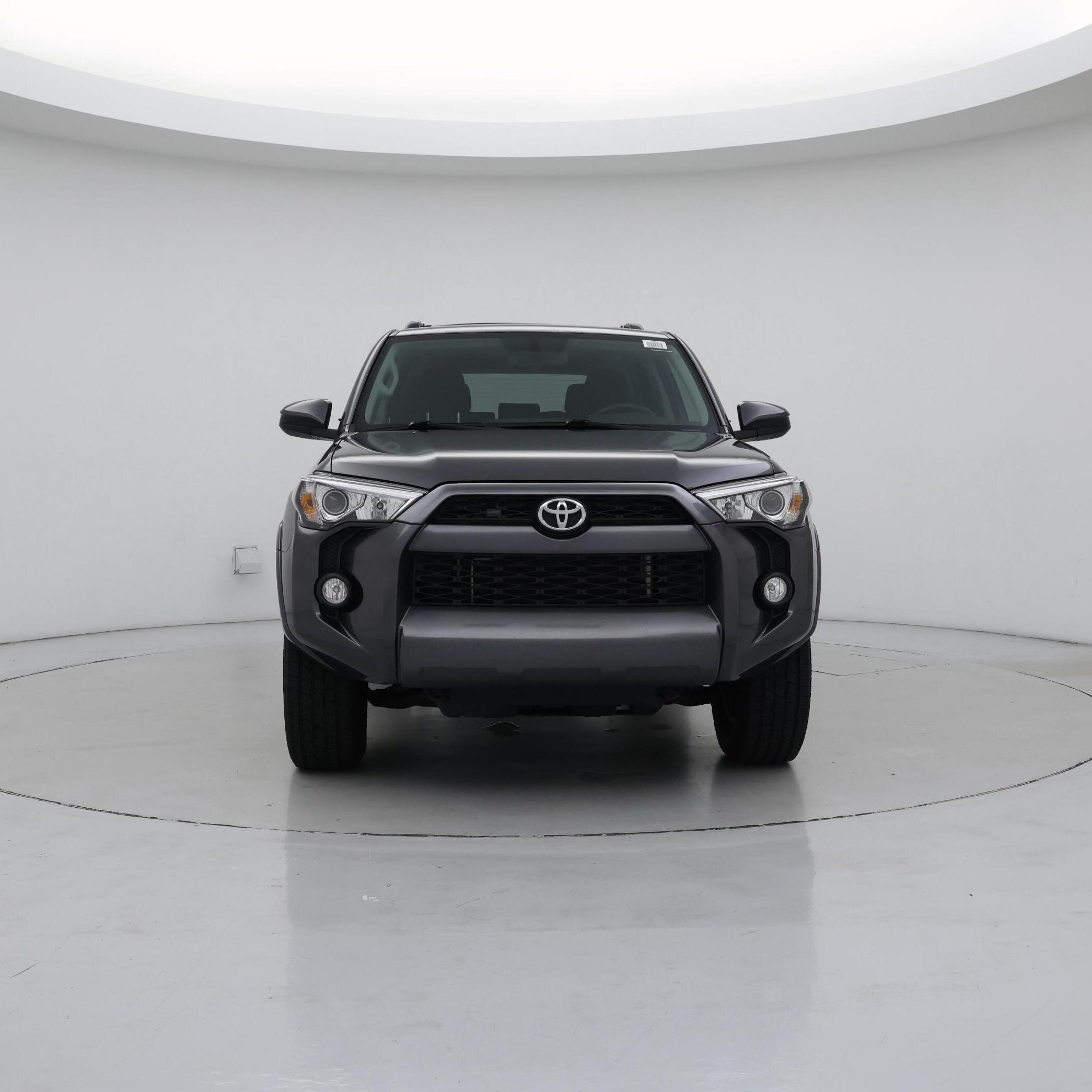 Thumbnail: 2019 Toyota 4Runner - 5