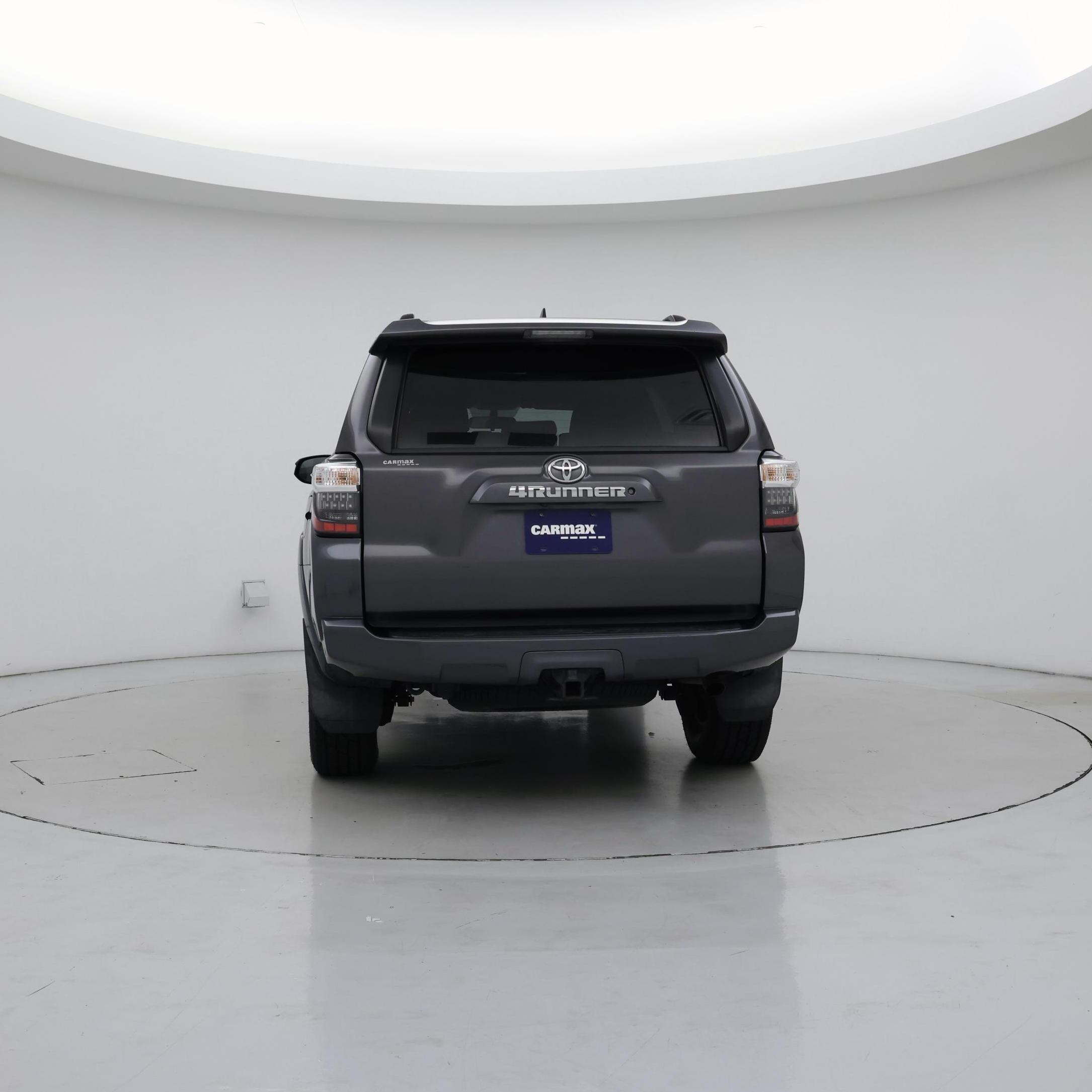 Thumbnail: 2019 Toyota 4Runner - 6