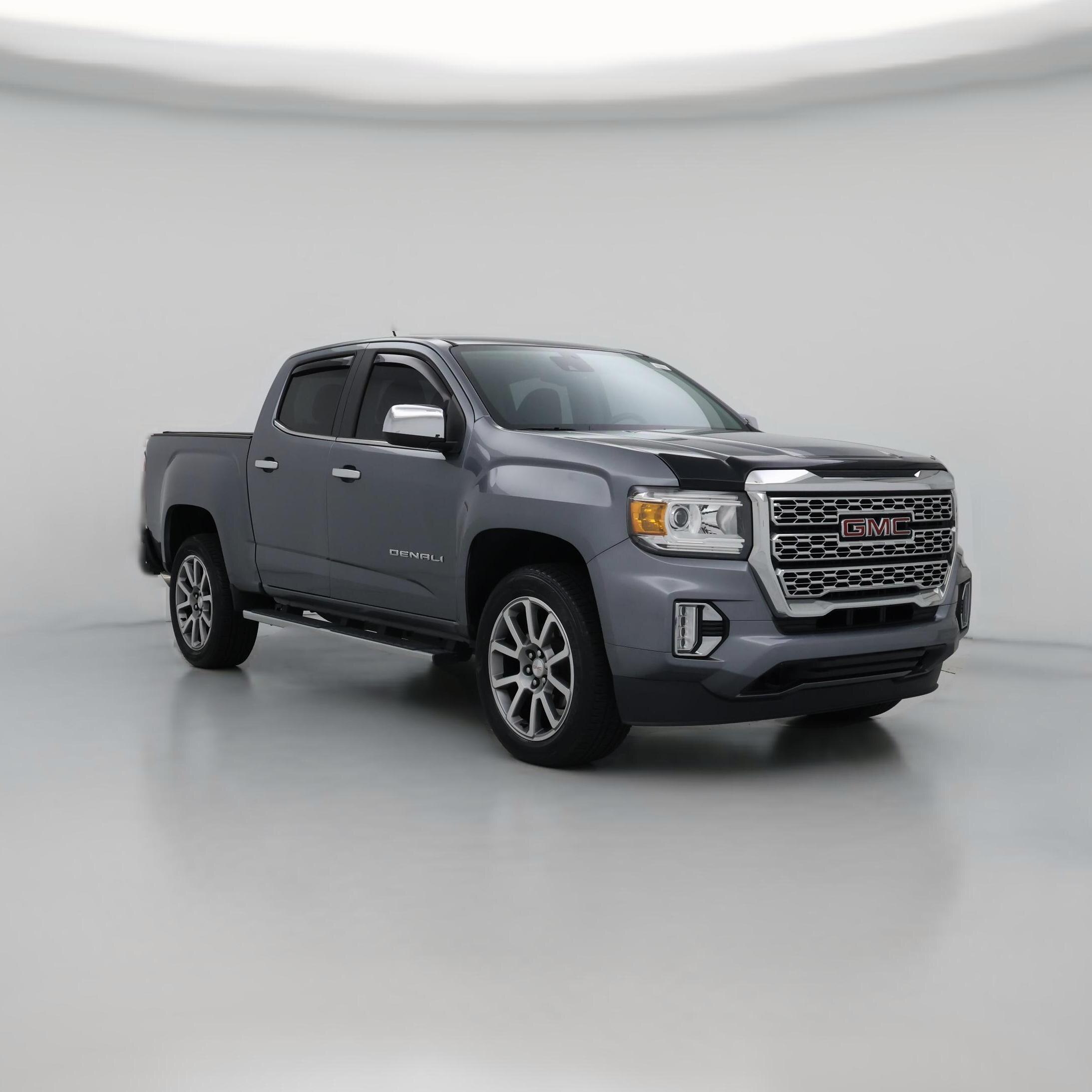 Thumbnail: 2021 GMC Canyon - 1