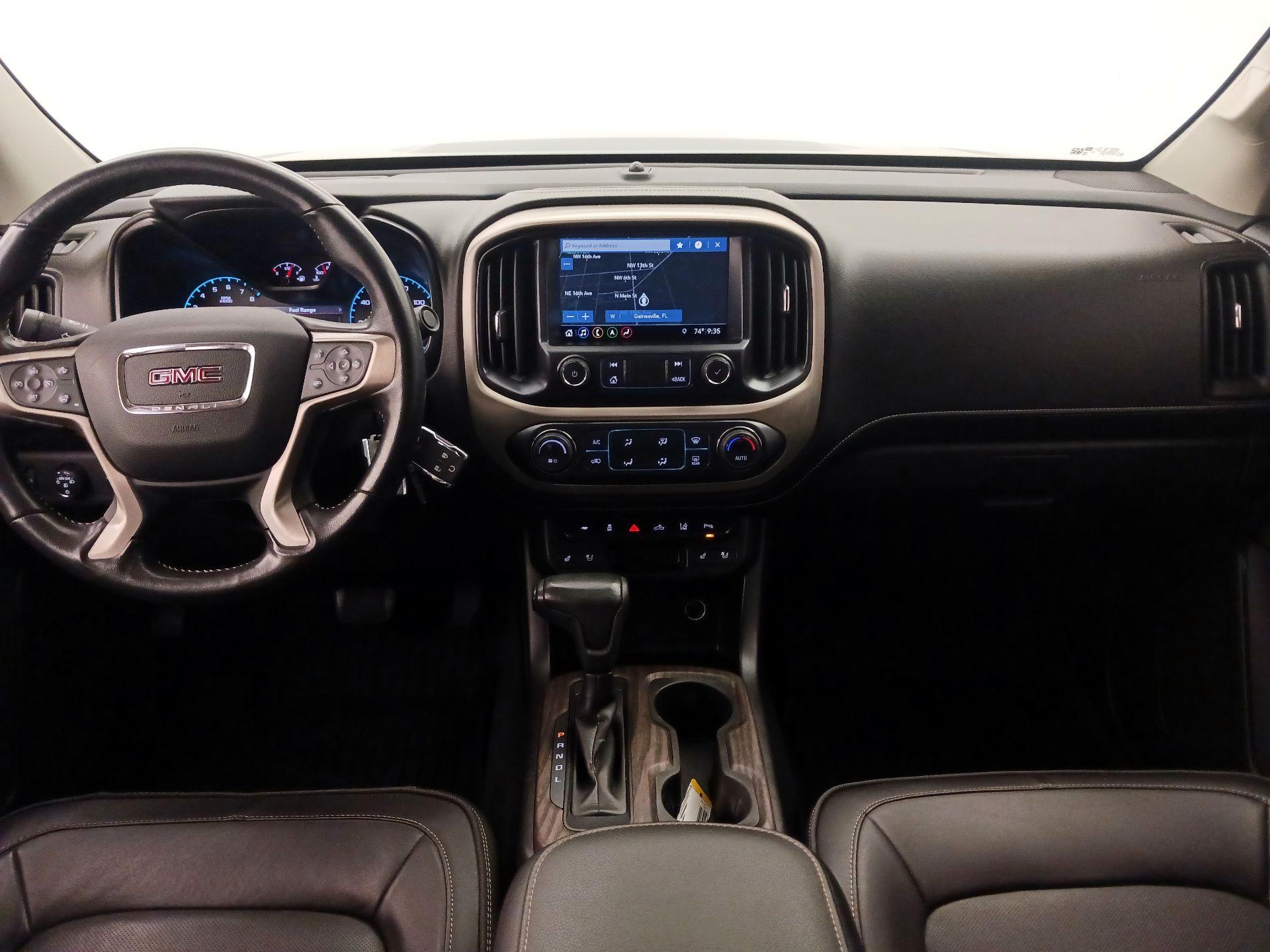 Thumbnail: 2021 GMC Canyon - 9