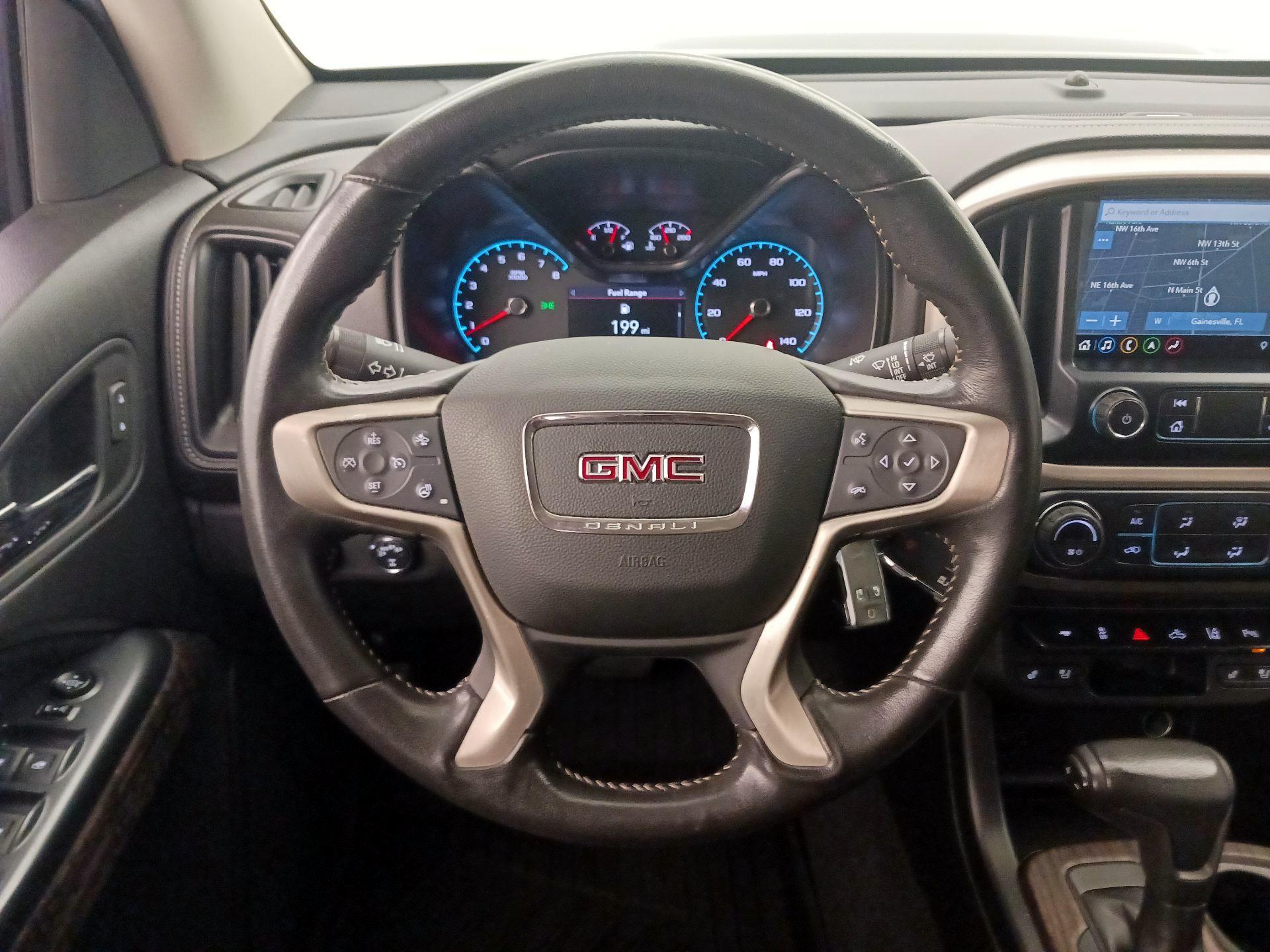 Thumbnail: 2021 GMC Canyon - 10