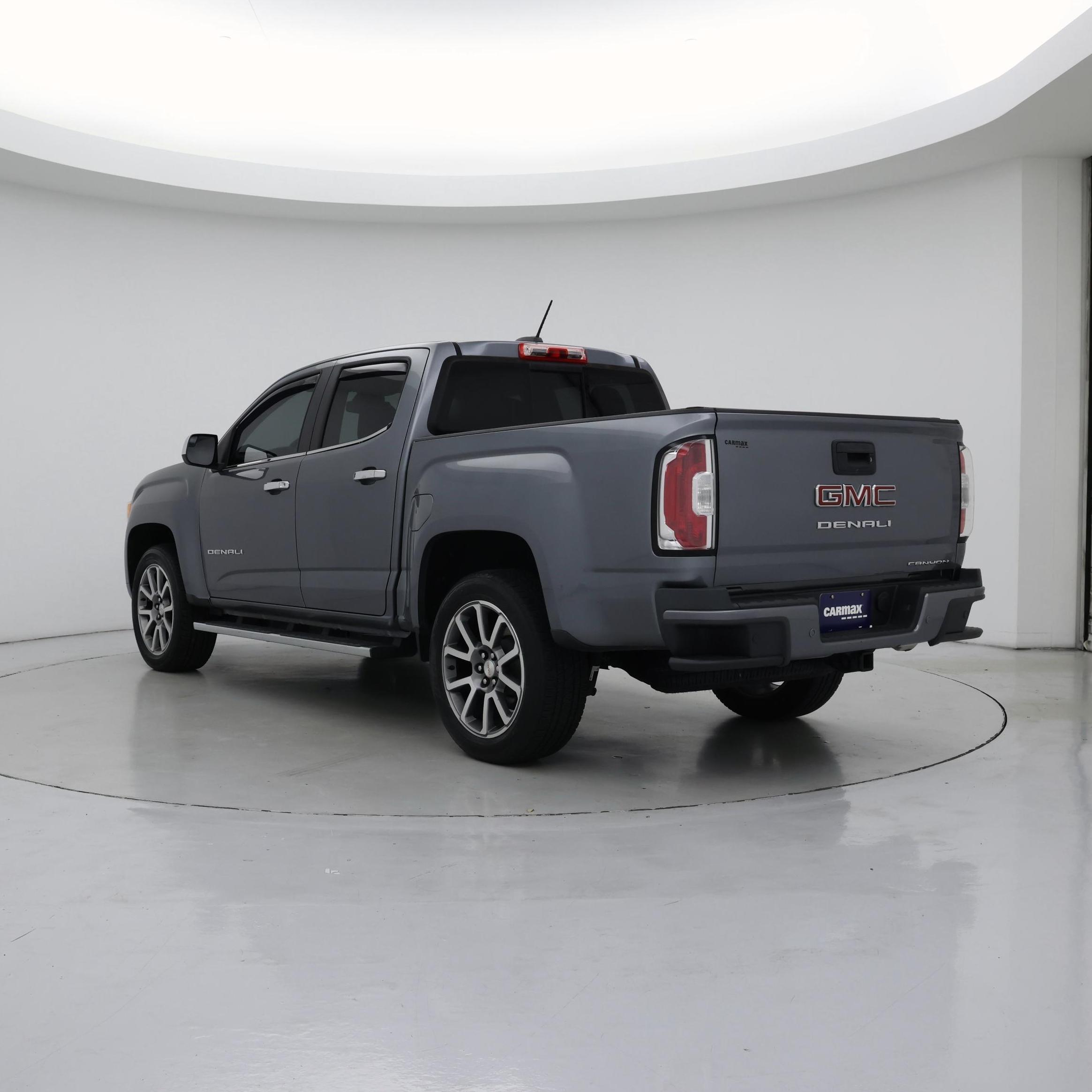 Thumbnail: 2021 GMC Canyon - 2