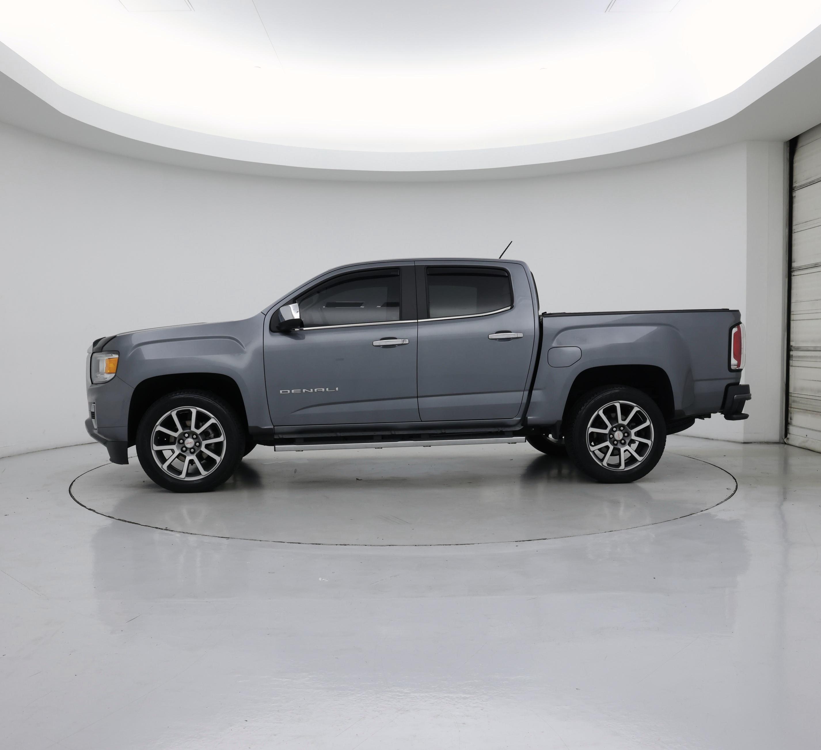 Thumbnail: 2021 GMC Canyon - 3