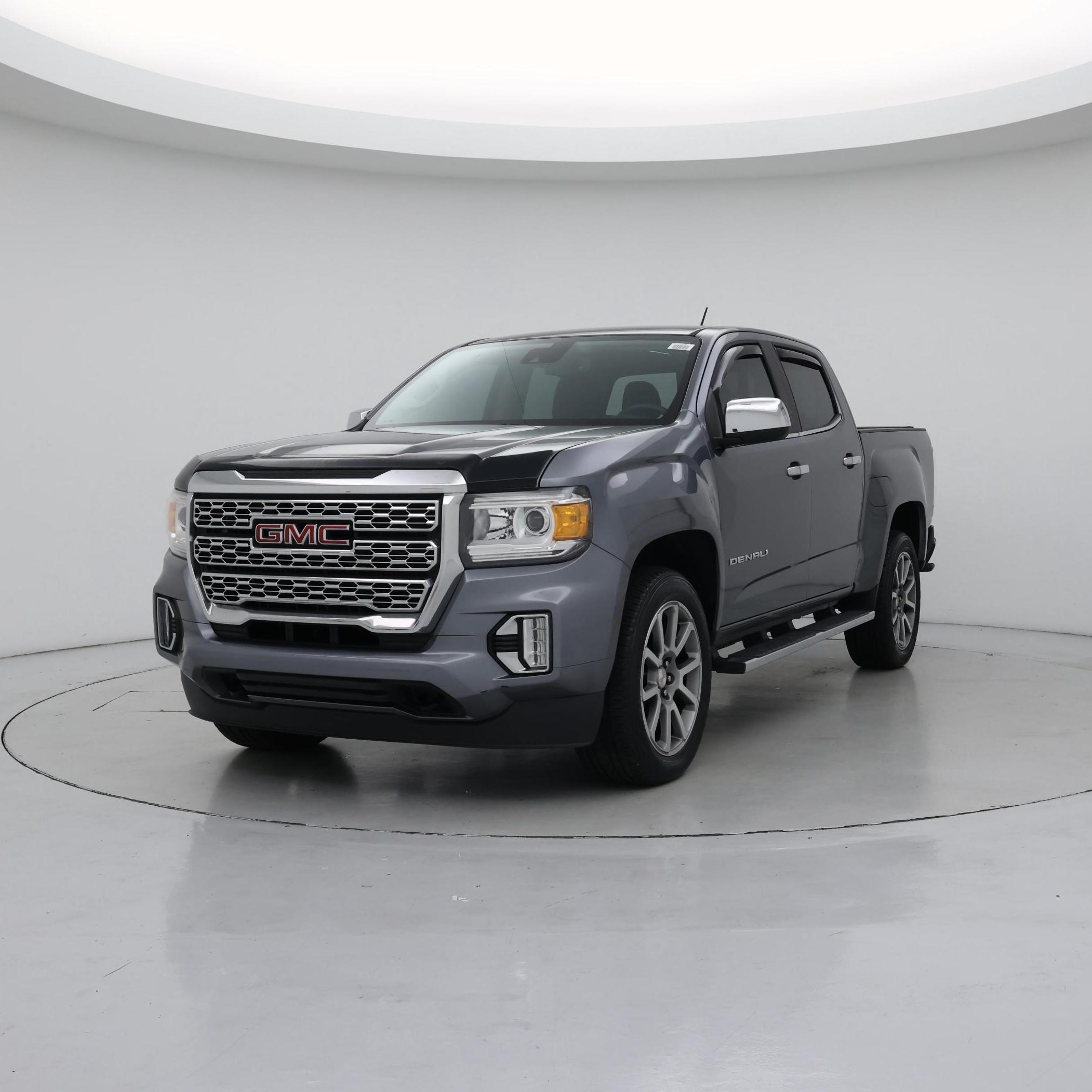 Thumbnail: 2021 GMC Canyon - 4