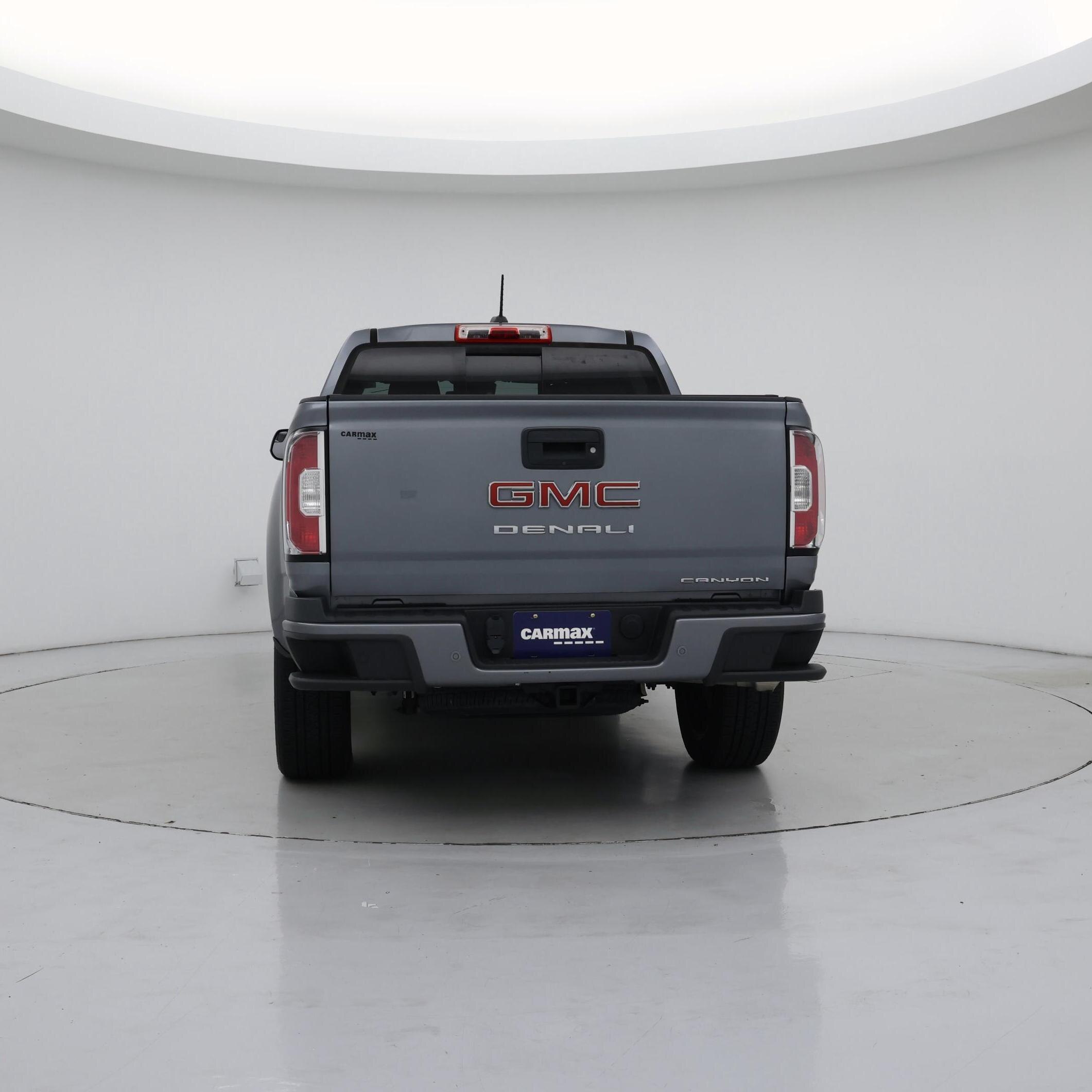 Thumbnail: 2021 GMC Canyon - 6