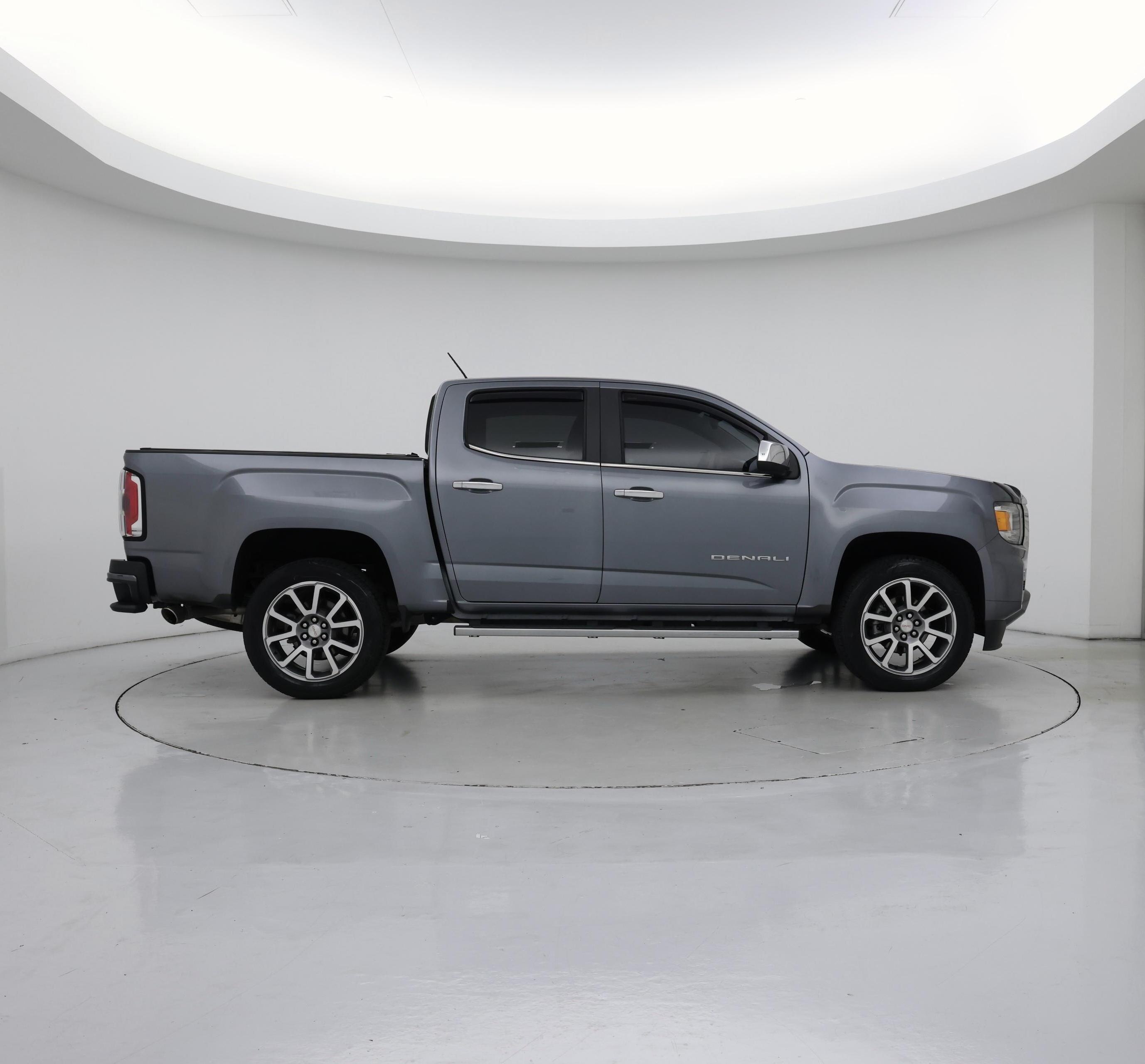 Thumbnail: 2021 GMC Canyon - 7