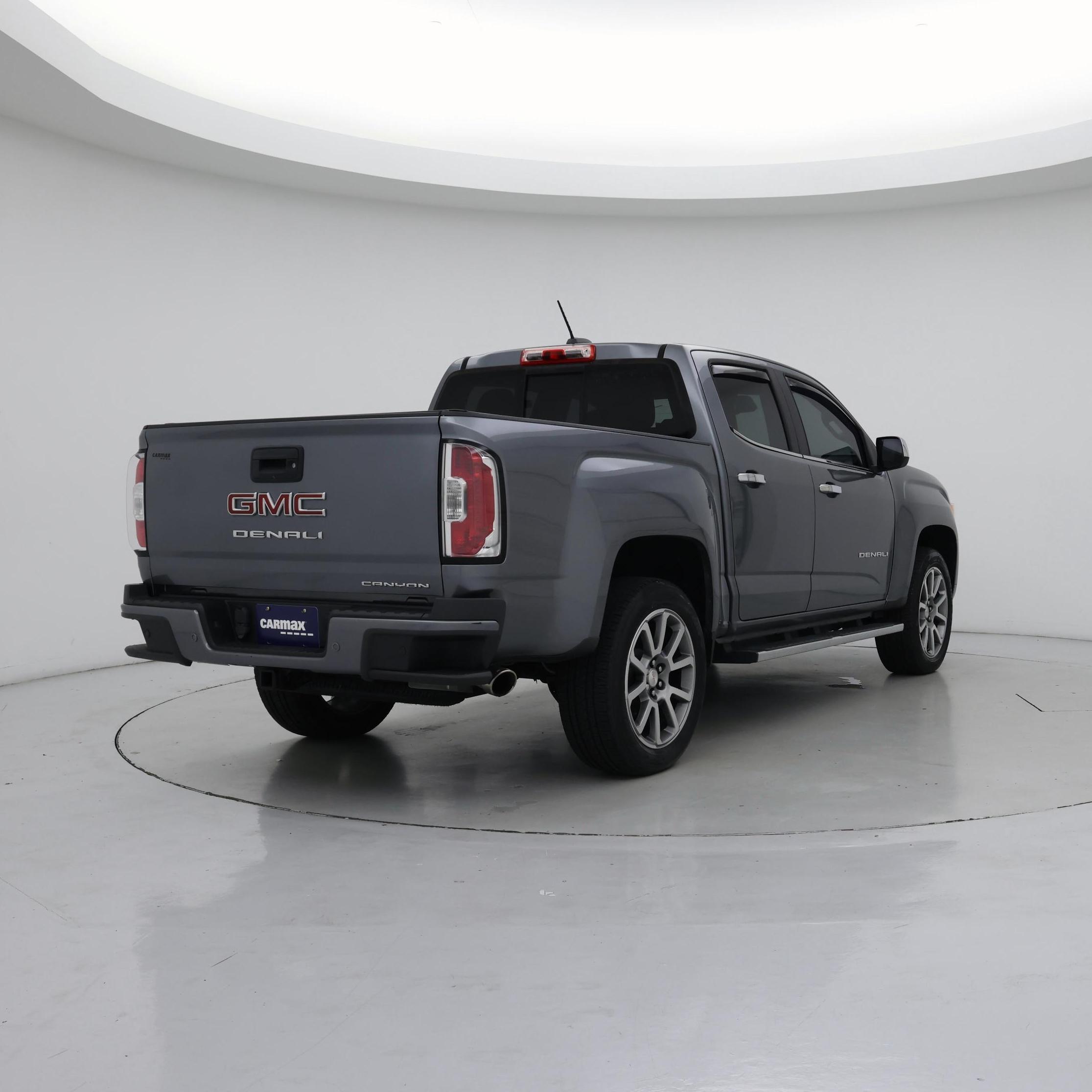 Thumbnail: 2021 GMC Canyon - 8