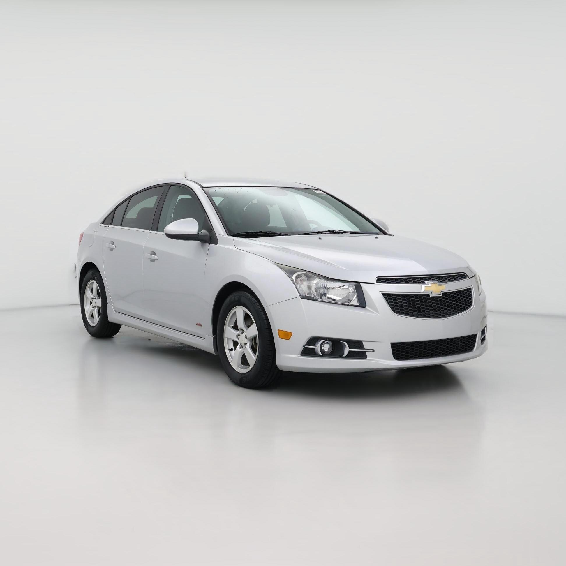Thumbnail: 2014 Chevrolet Cruze - 1