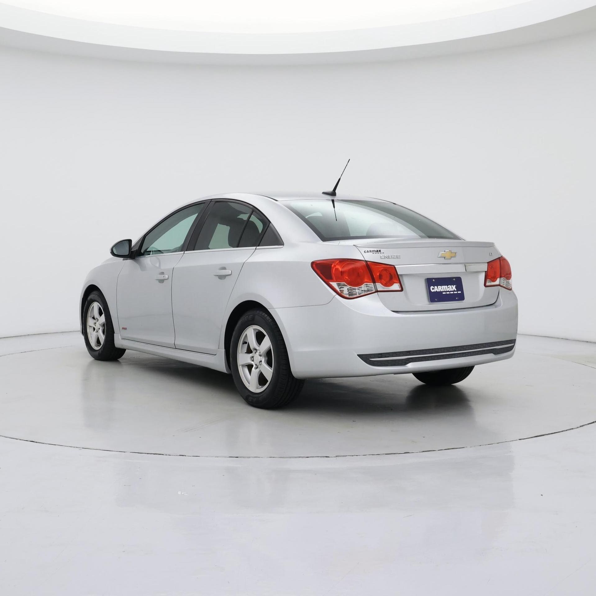 Thumbnail: 2014 Chevrolet Cruze - 2