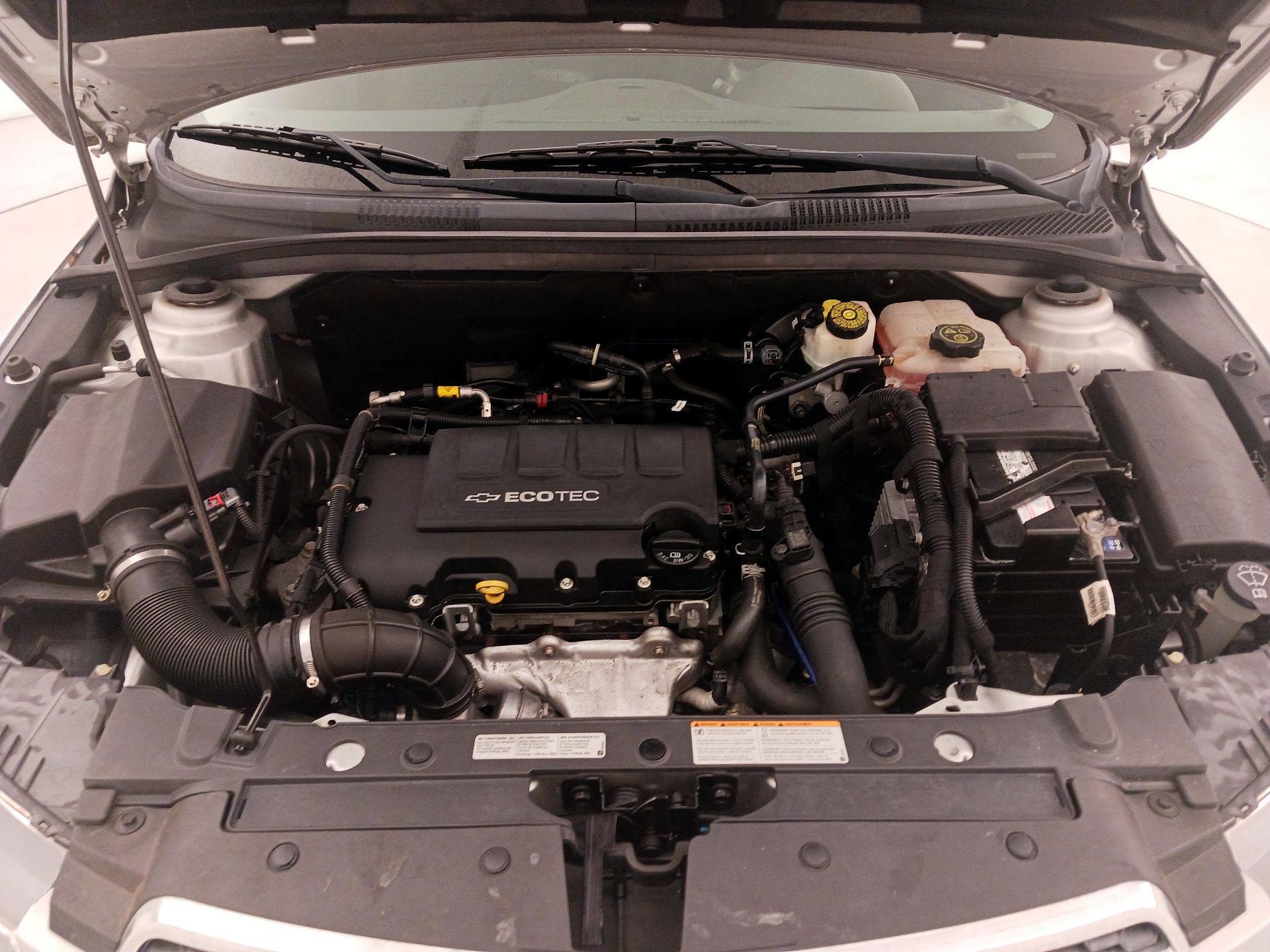 Thumbnail: 2014 Chevrolet Cruze - 20