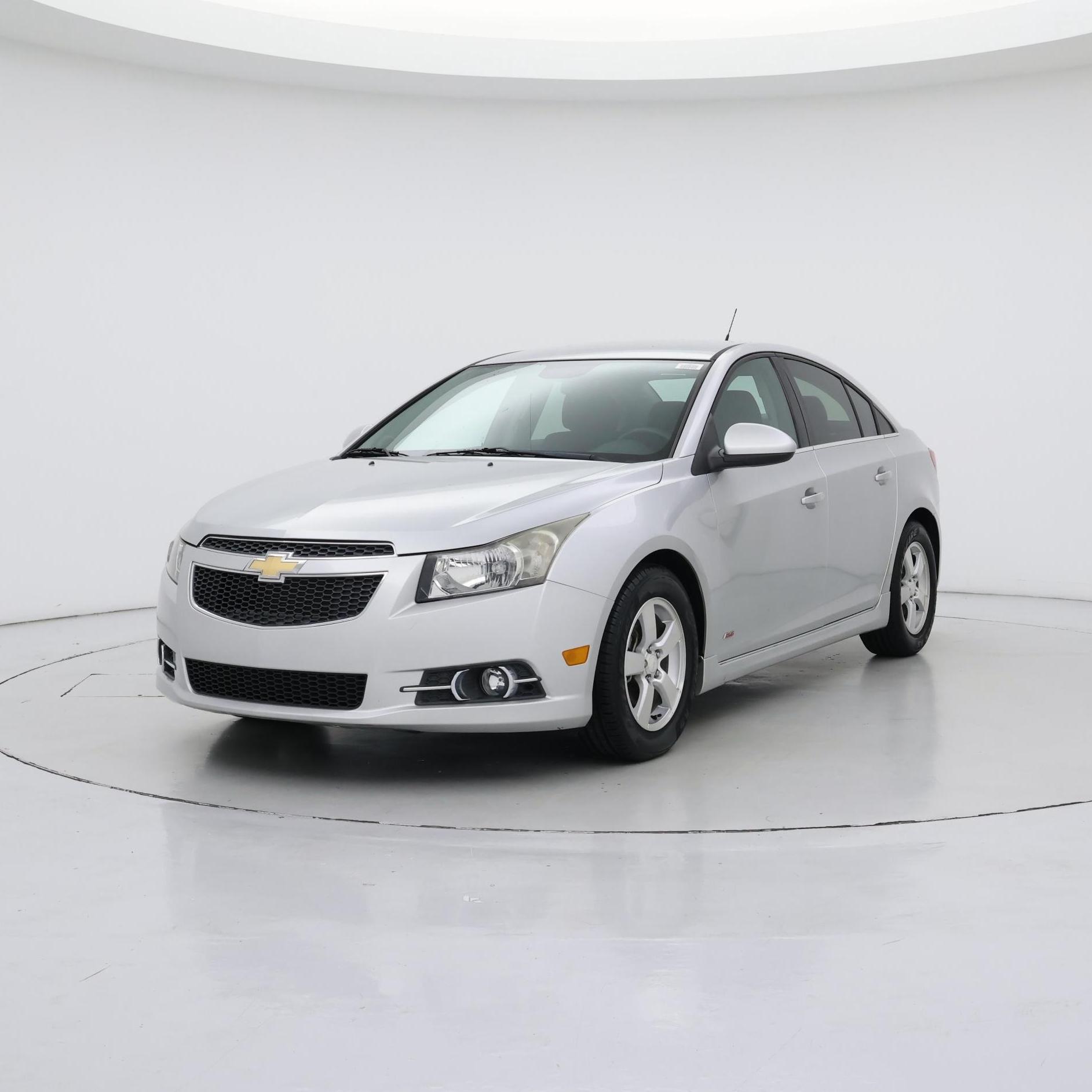 Thumbnail: 2014 Chevrolet Cruze - 4