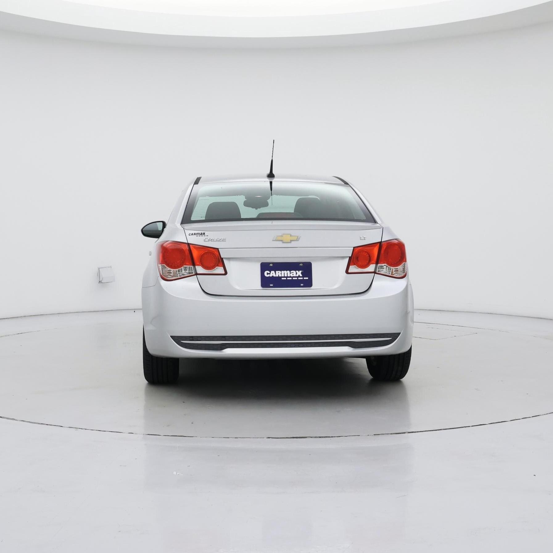 Thumbnail: 2014 Chevrolet Cruze - 6