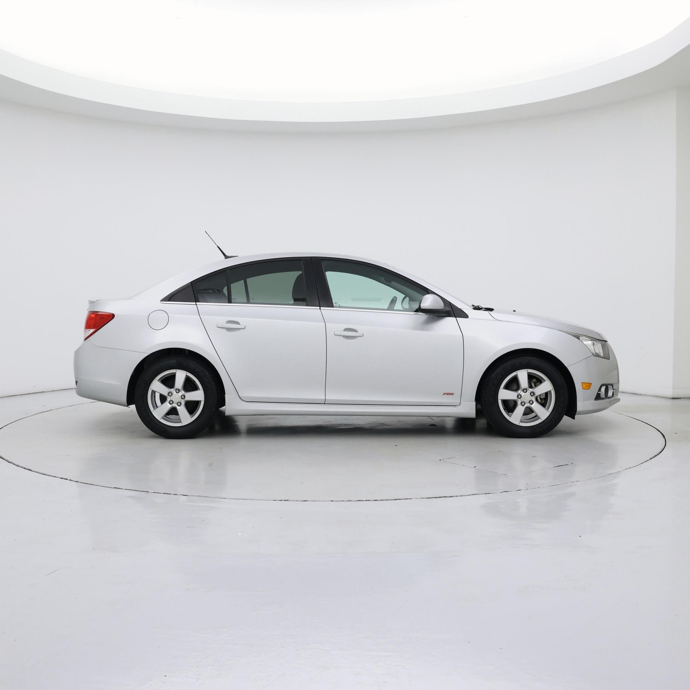 Thumbnail: 2014 Chevrolet Cruze - 7