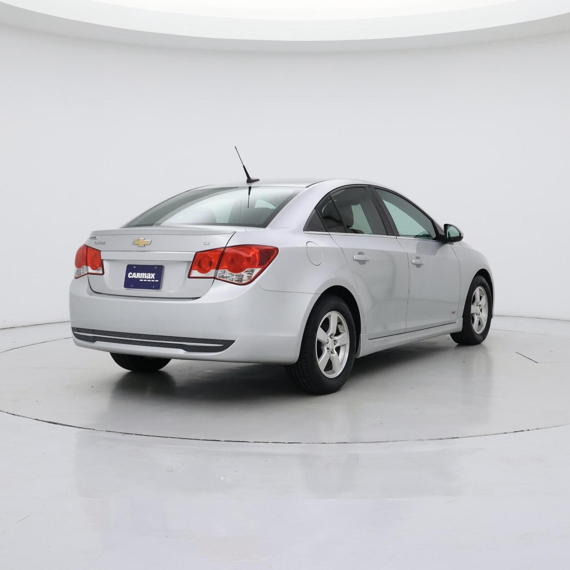 Thumbnail: 2014 Chevrolet Cruze - 8