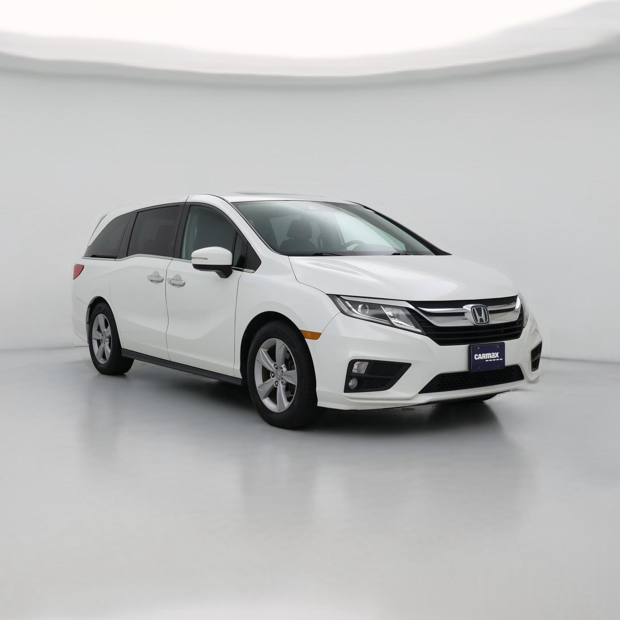 Thumbnail: 2020 Honda Odyssey - 1