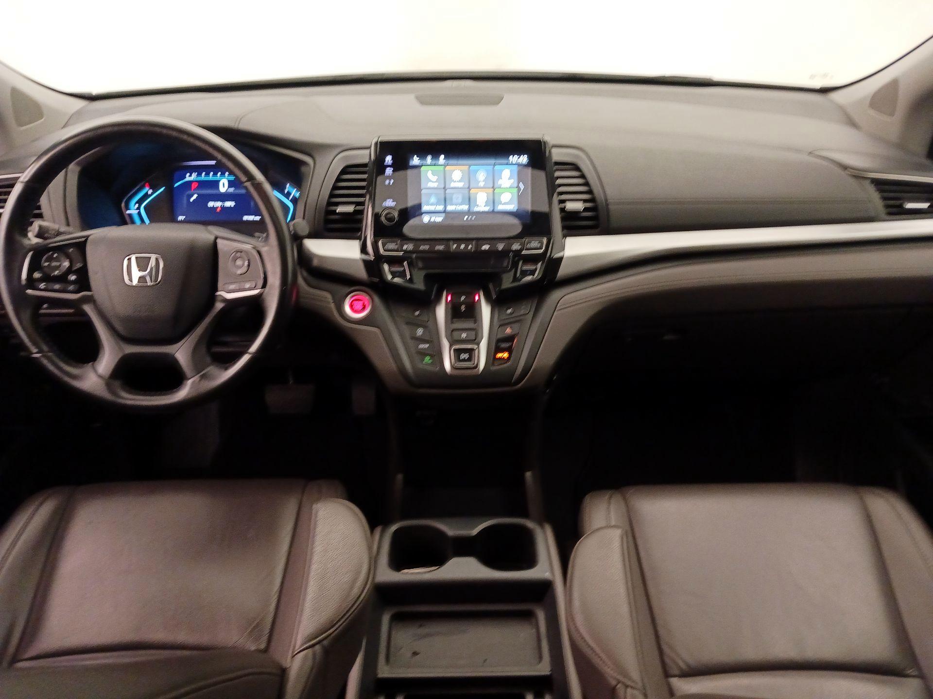 Thumbnail: 2020 Honda Odyssey - 9
