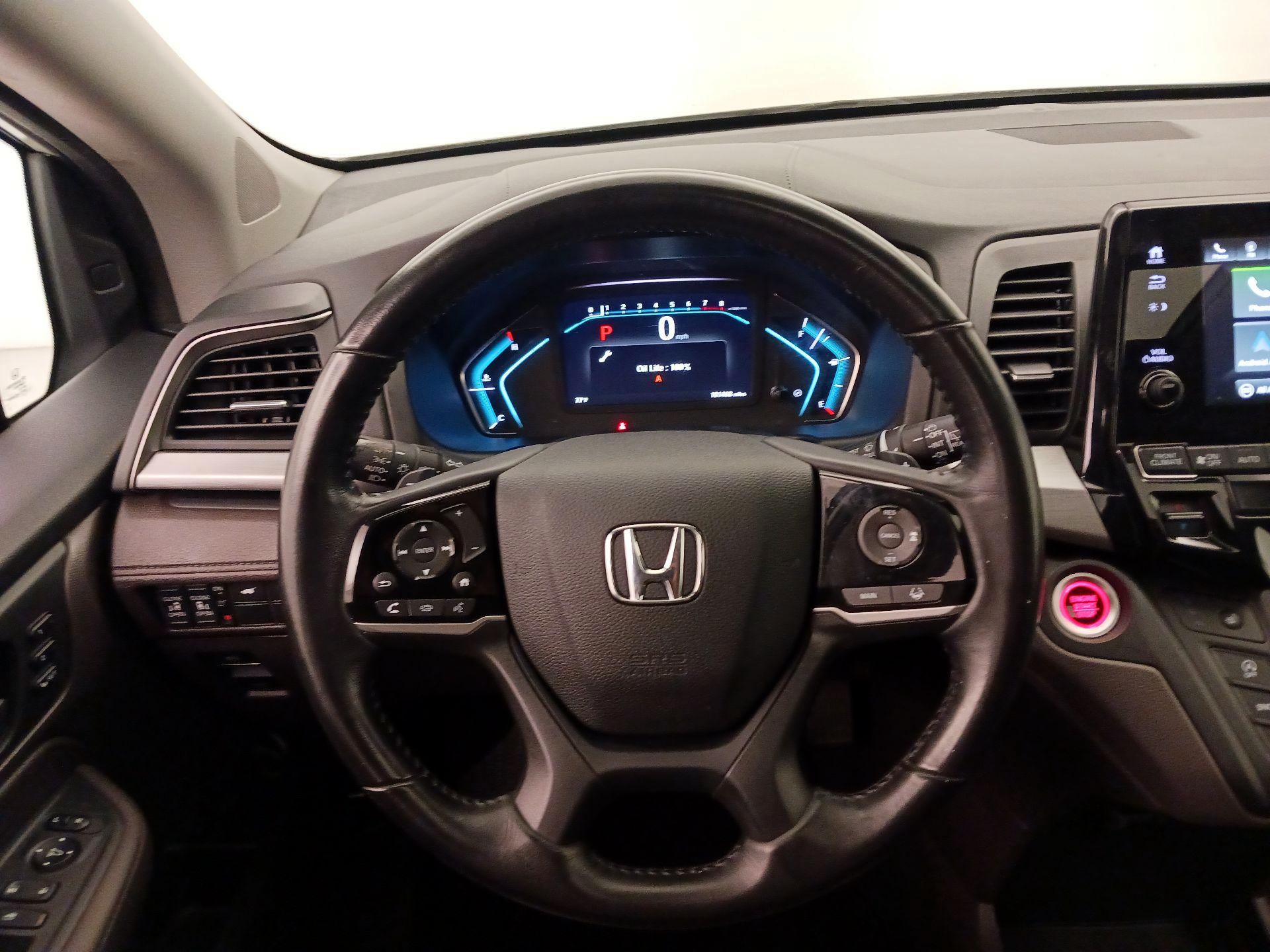 Thumbnail: 2020 Honda Odyssey - 10