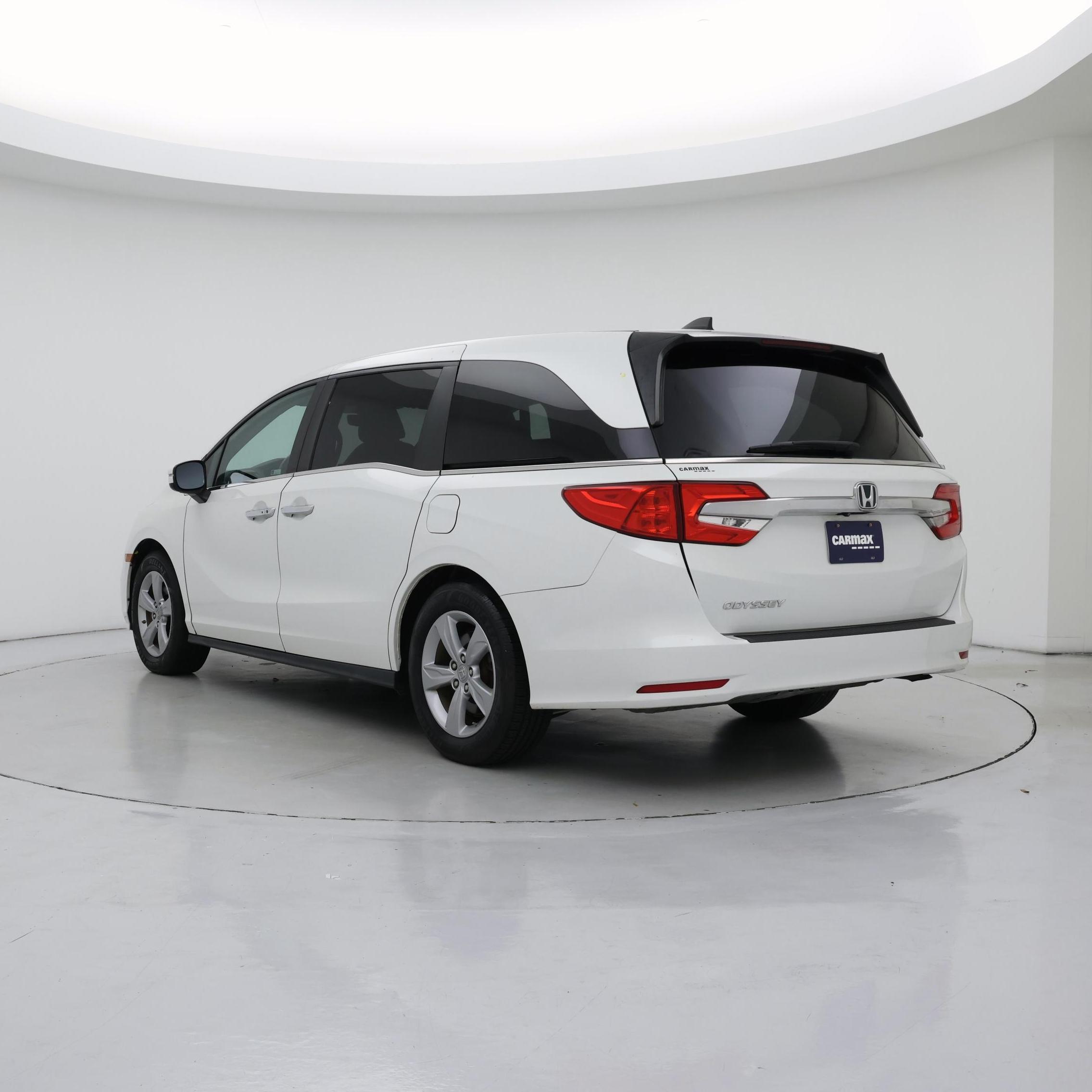 Thumbnail: 2020 Honda Odyssey - 2