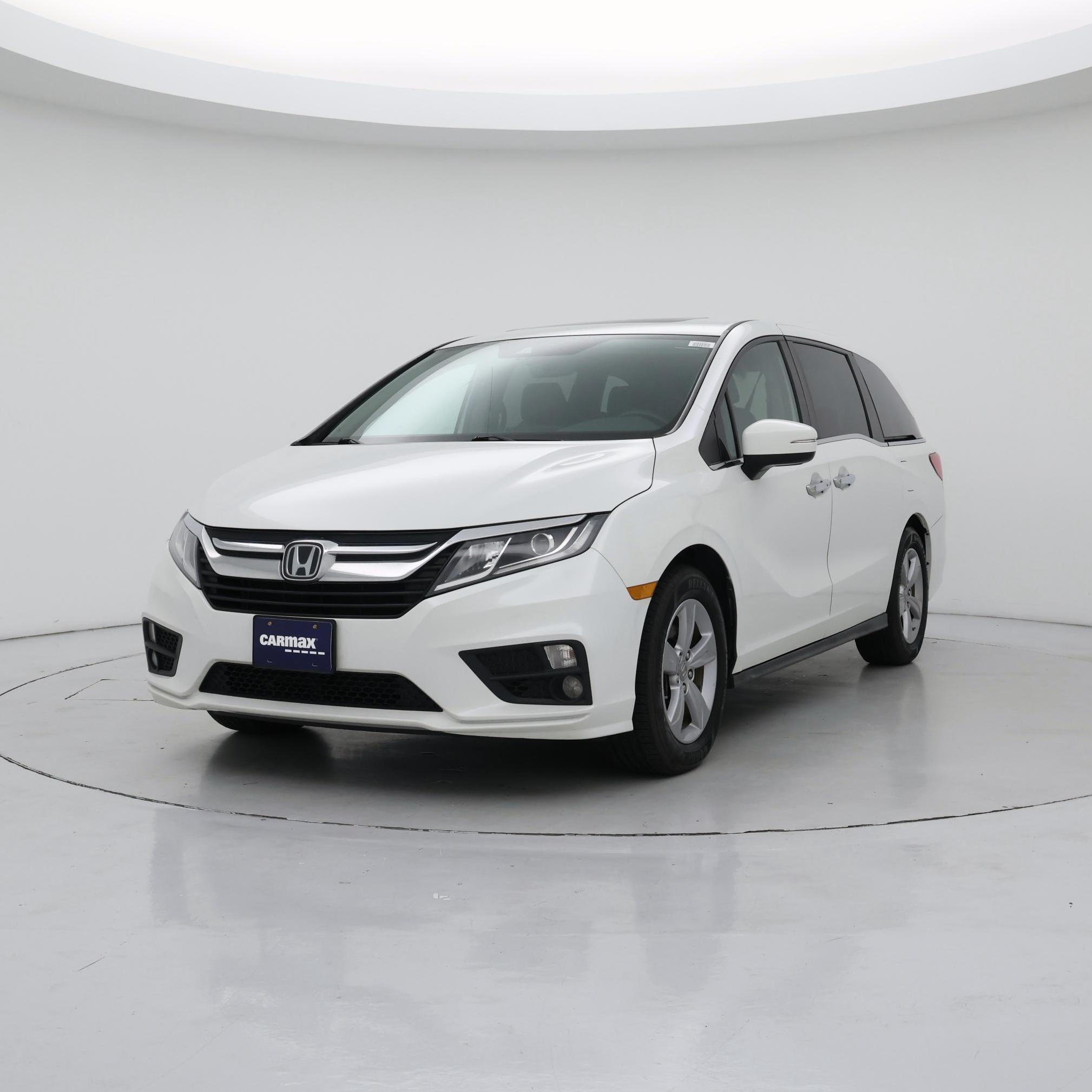 Thumbnail: 2020 Honda Odyssey - 4