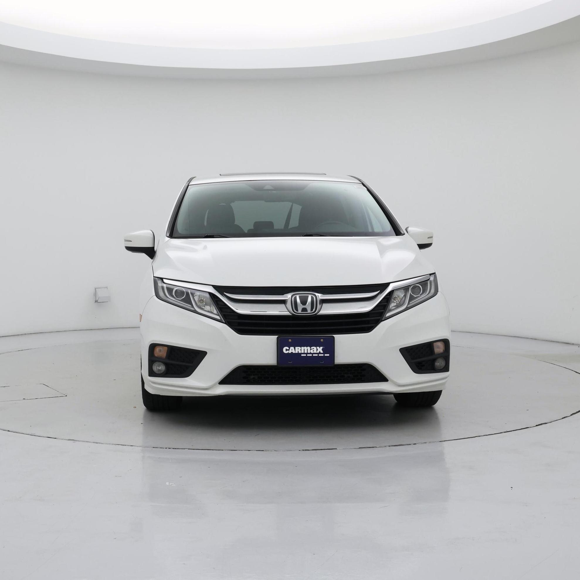 Thumbnail: 2020 Honda Odyssey - 5