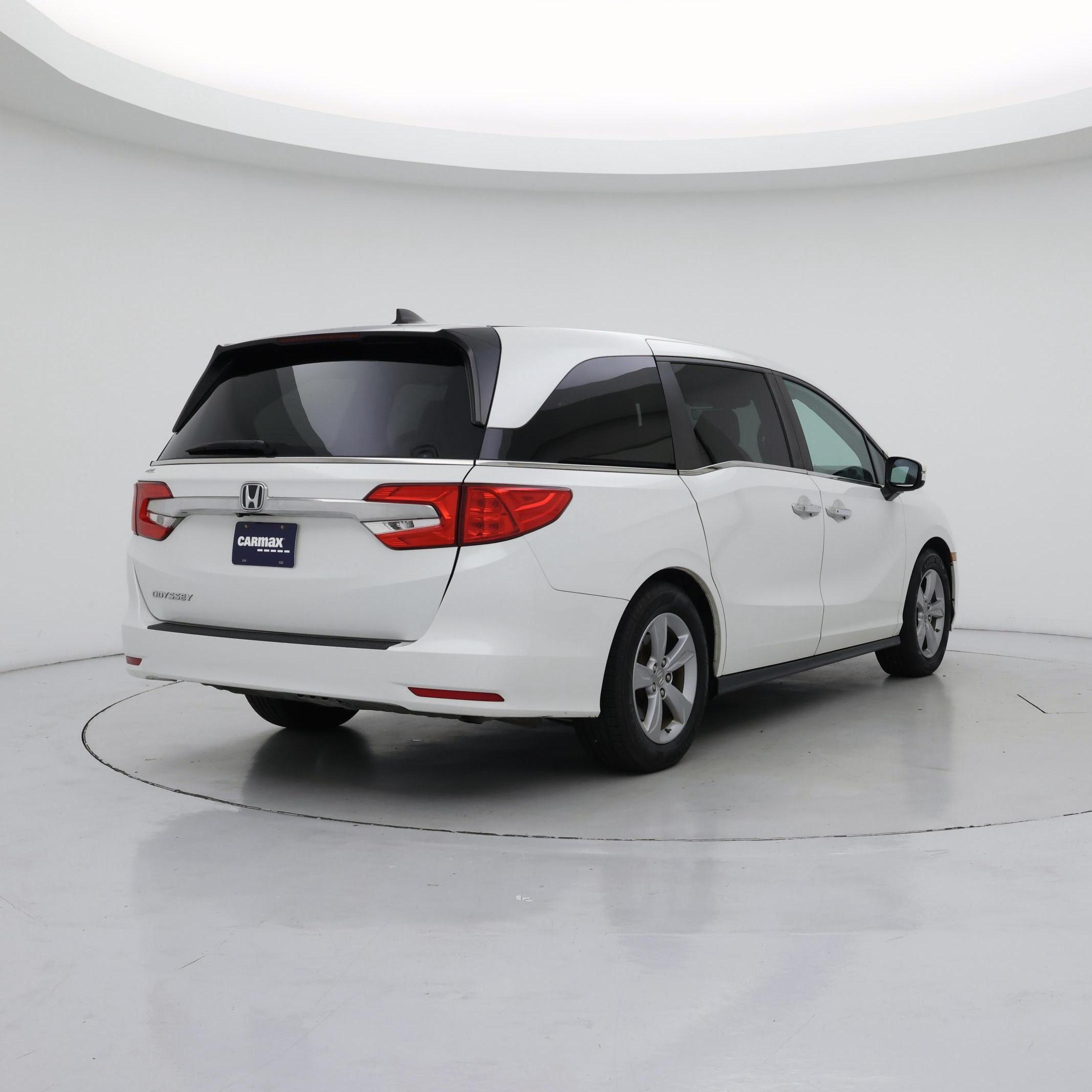 Thumbnail: 2020 Honda Odyssey - 8