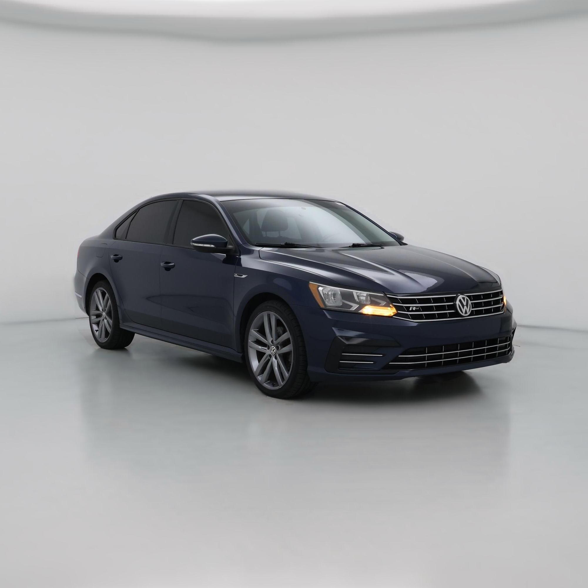 Thumbnail: 2018 Volkswagen Passat - 1