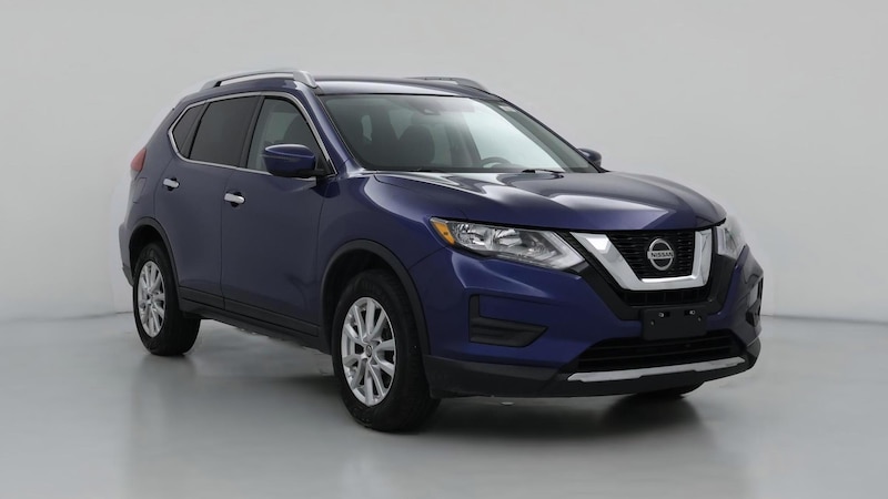 2019 Nissan Rogue S Hero Image