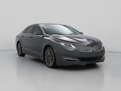 2016 Lincoln MKZ